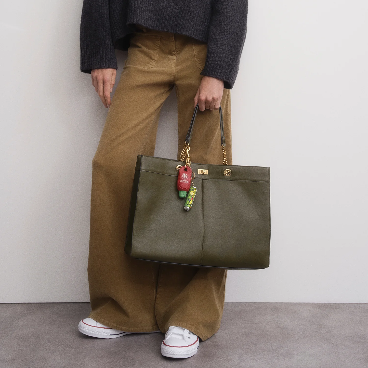 Anya Brands Flying Goose Sriracha Charm - Image 2