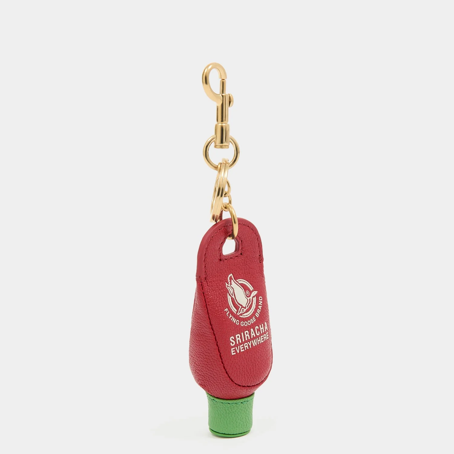 Anya Brands Flying Goose Sriracha Charm - Image 3