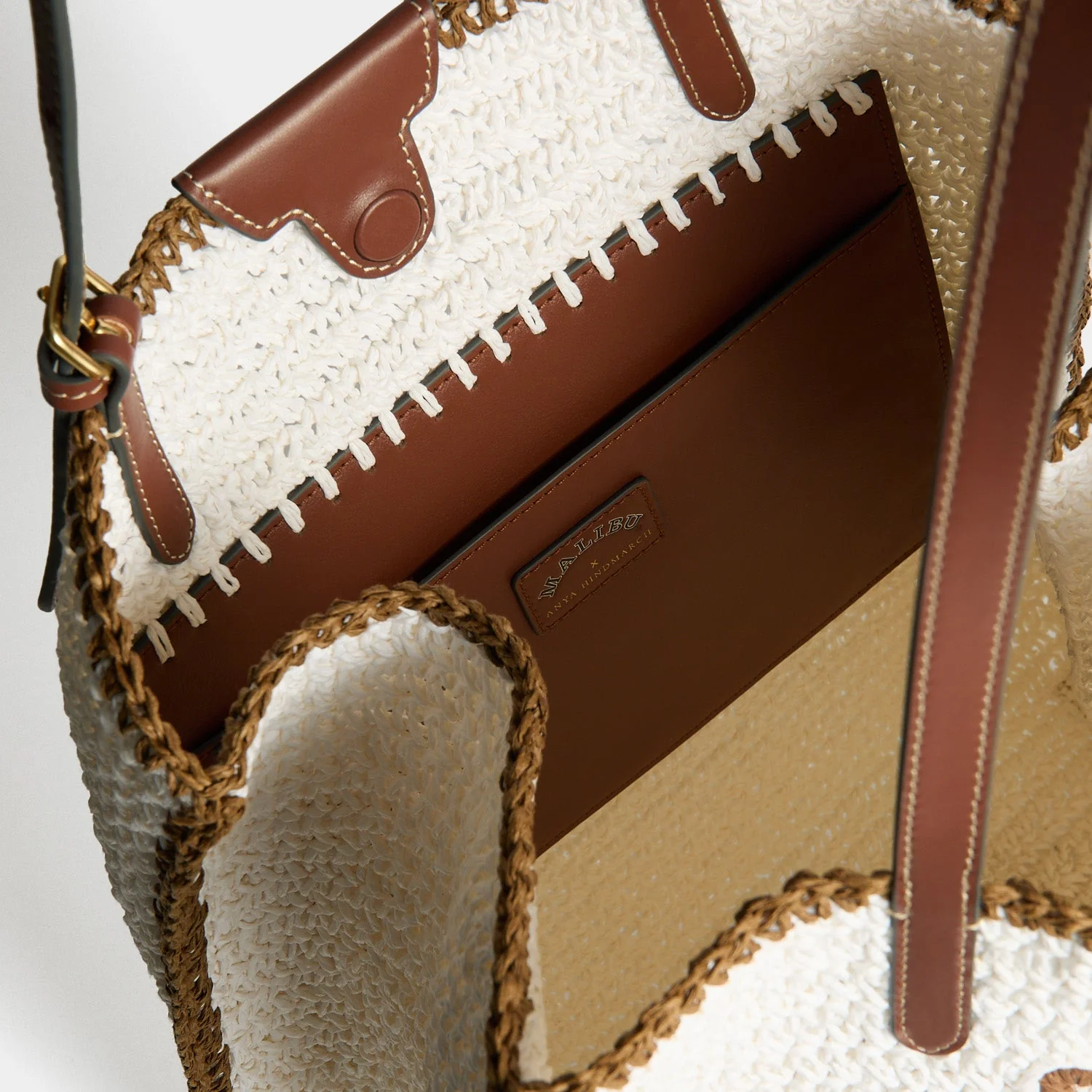 Anya Brands Malibu N/S Tote - Image 5