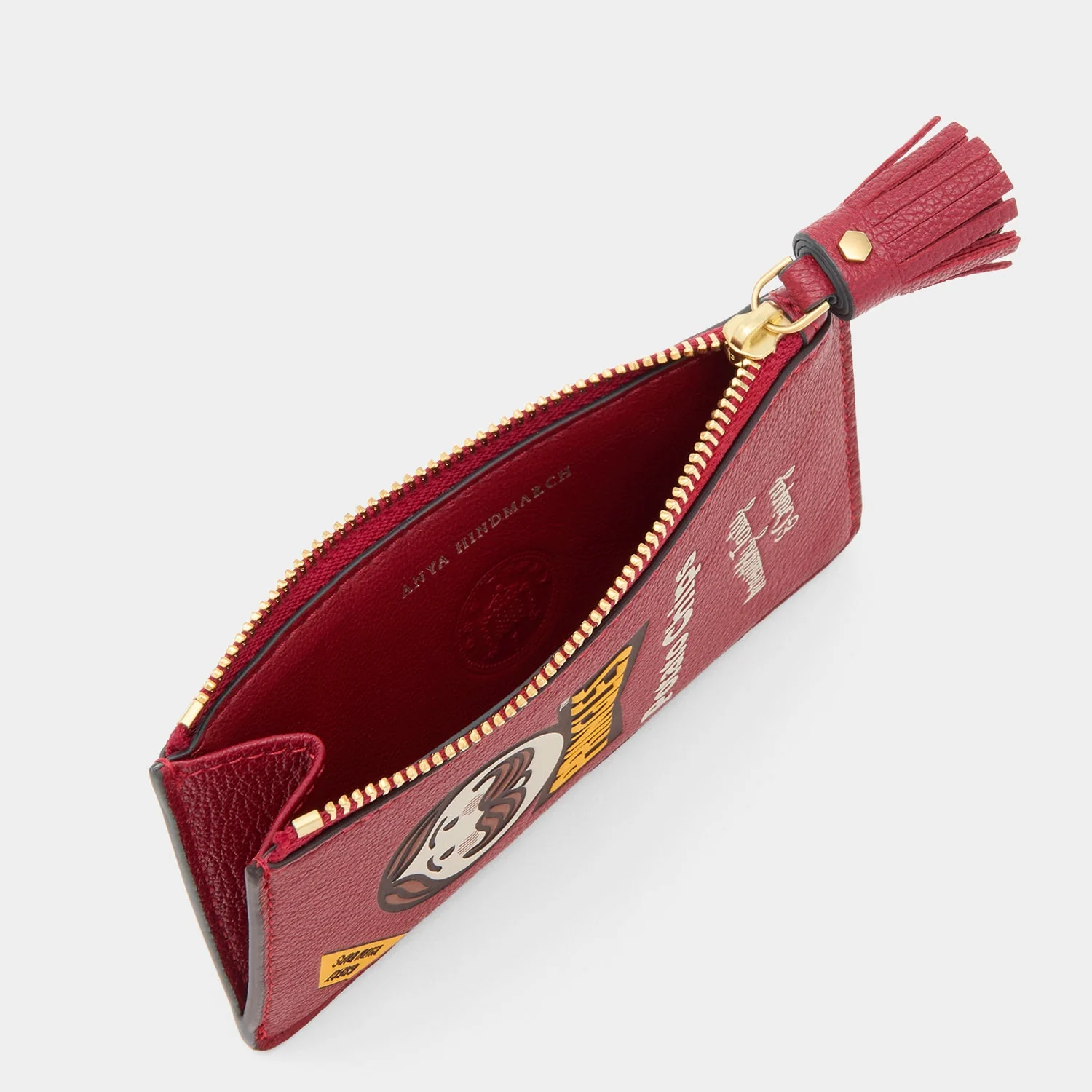 Anya Brands Pringles Zip Card Case - Image 5