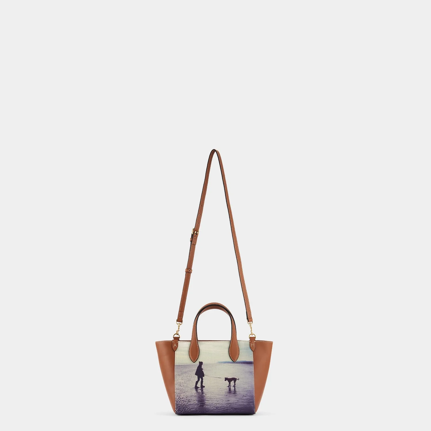 Be A Bag Small Cross-body Tote - Image 4