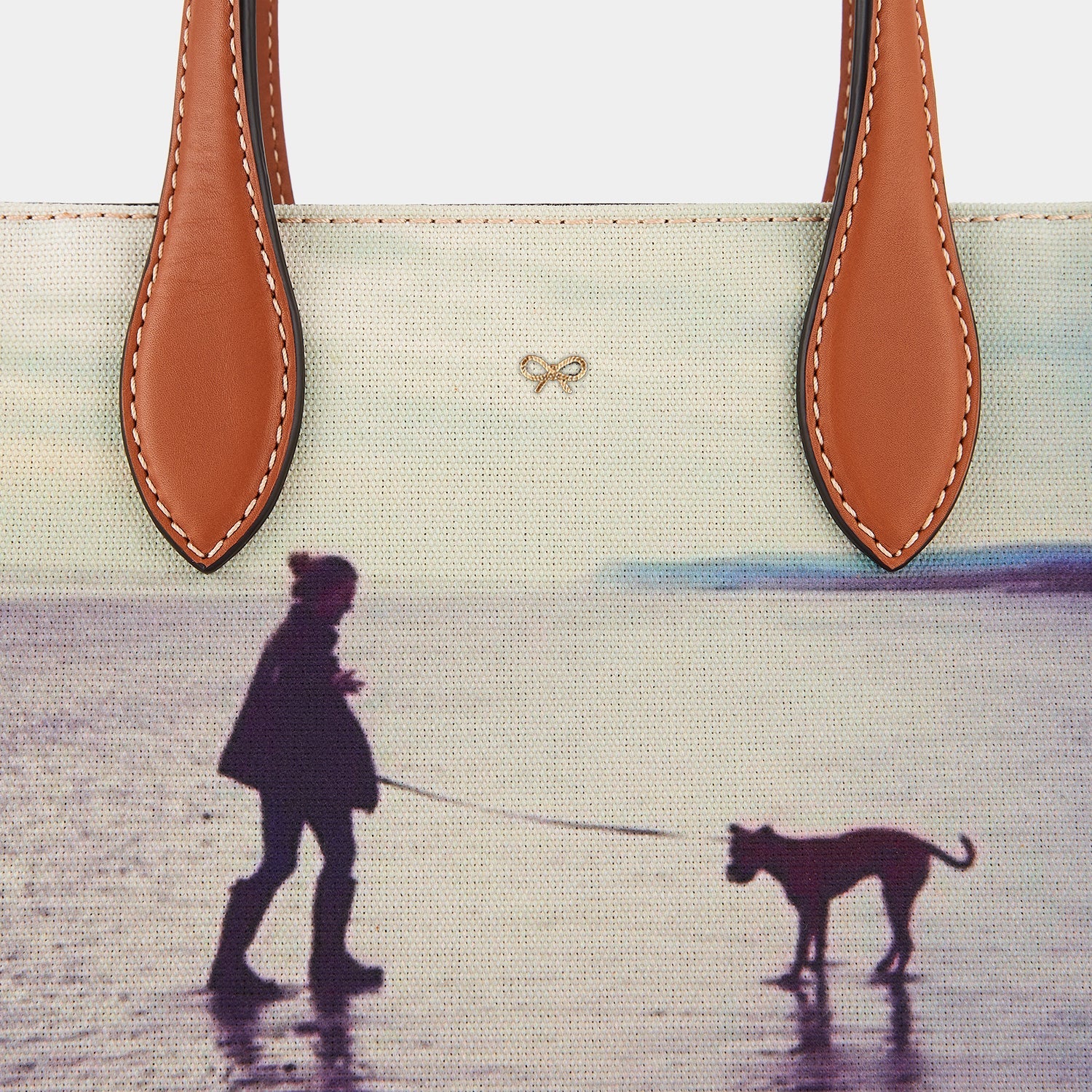 Be A Bag Small Cross-body Tote - Image 6