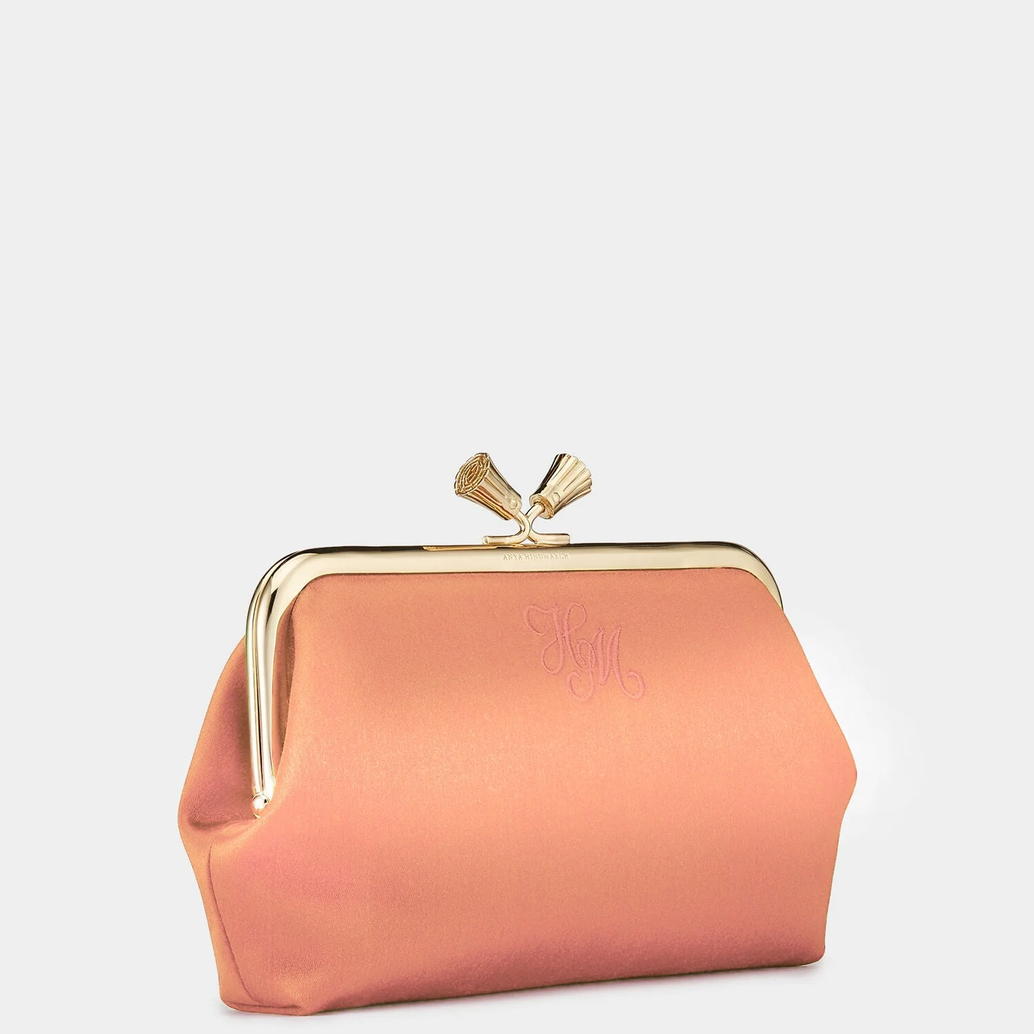 Bespoke Maud Tassel Clutch - Image 2