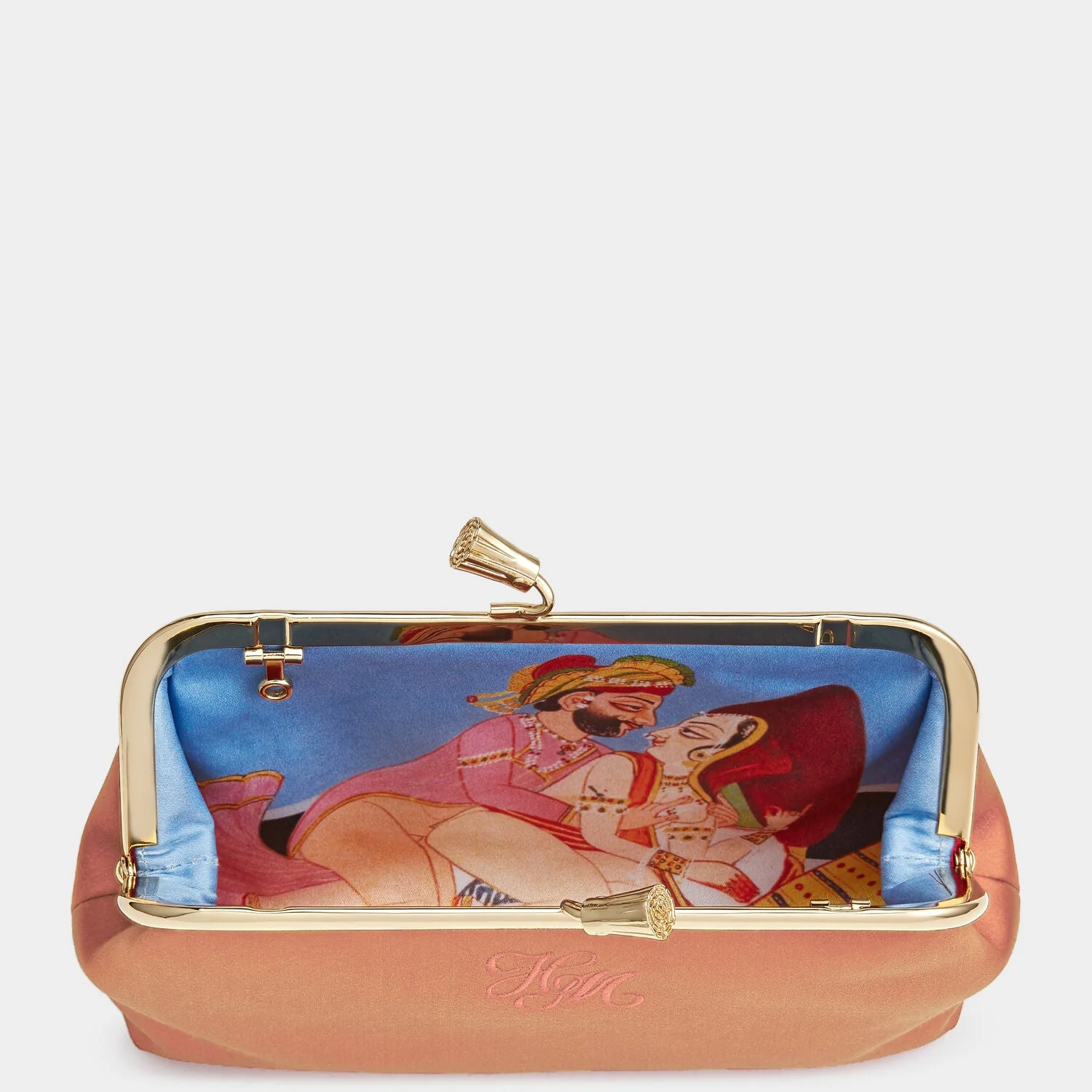 Bespoke Maud Tassel Clutch - Image 4