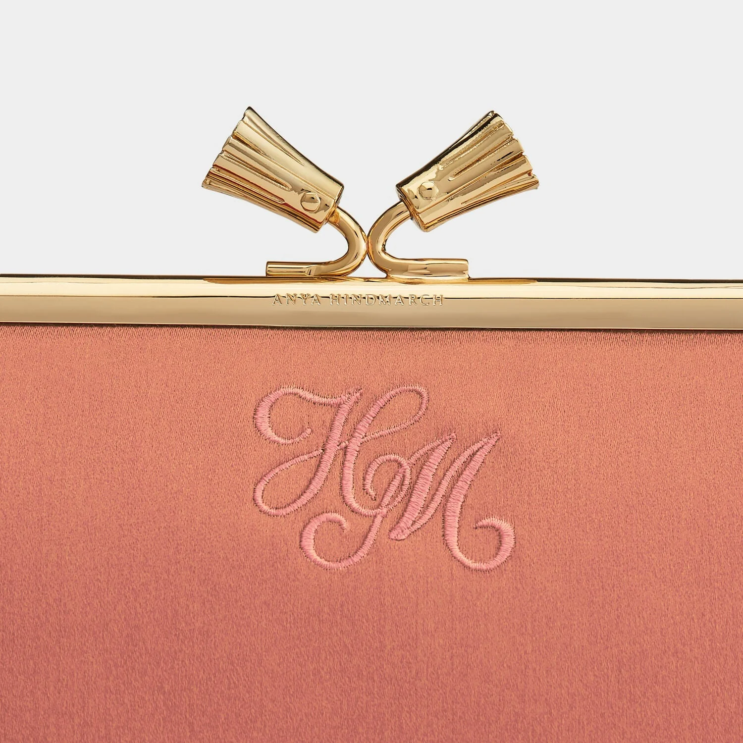 Bespoke Maud Tassel Clutch - Image 5