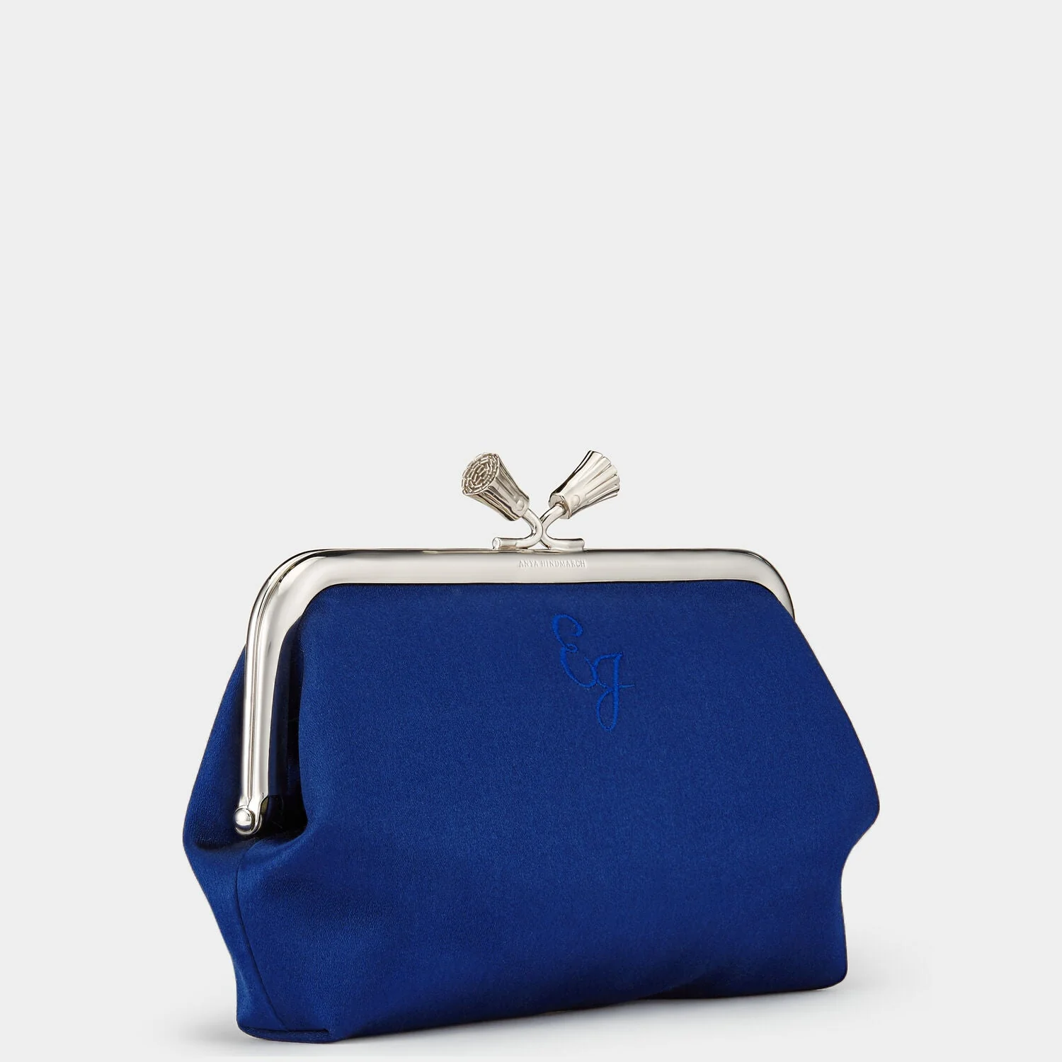 Bespoke Maud Tassel Clutch - Image 2