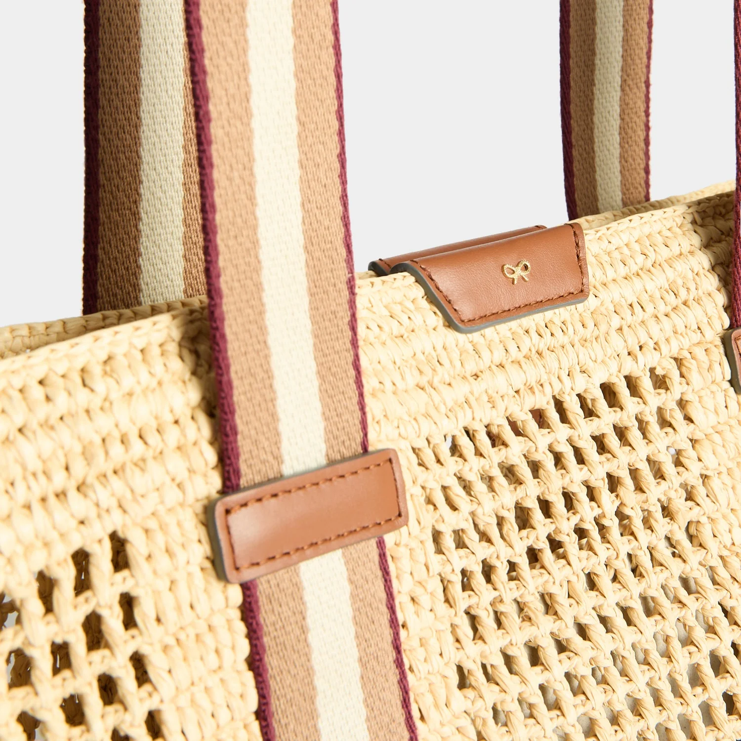 Bespoke Walton Crochet Tote - Image 5