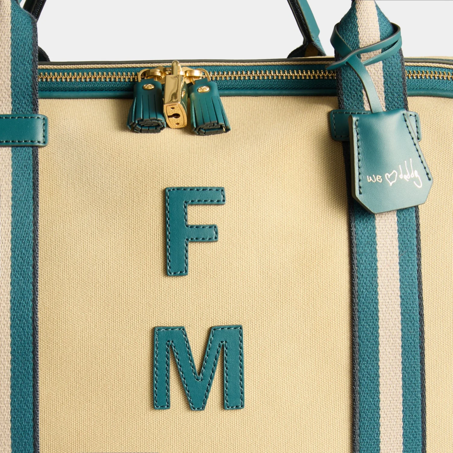 Bespoke Walton Travel Bag - Image 3