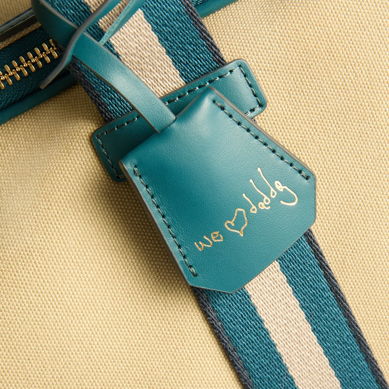 Bespoke Walton Travel Bag - Image 7