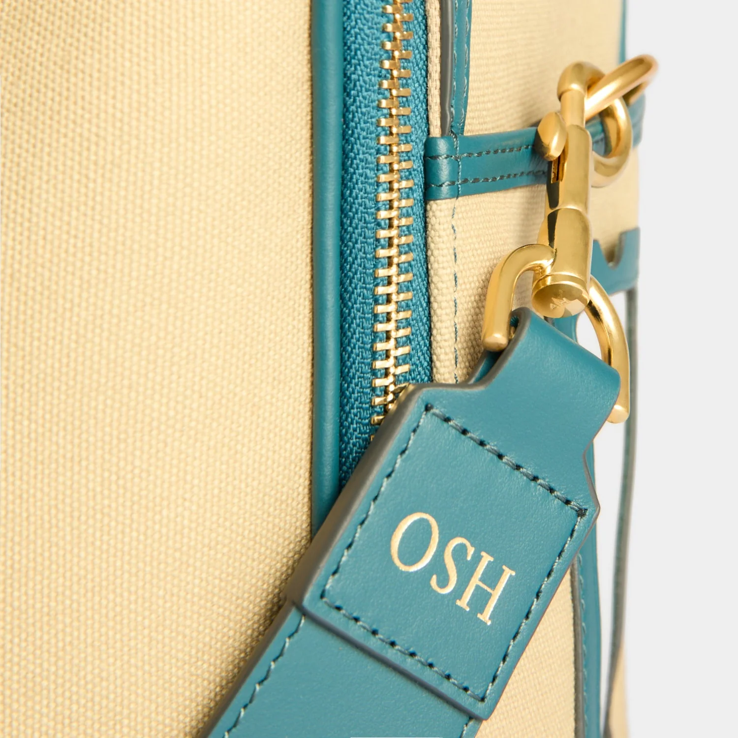Bespoke Walton Travel Bag - Image 8