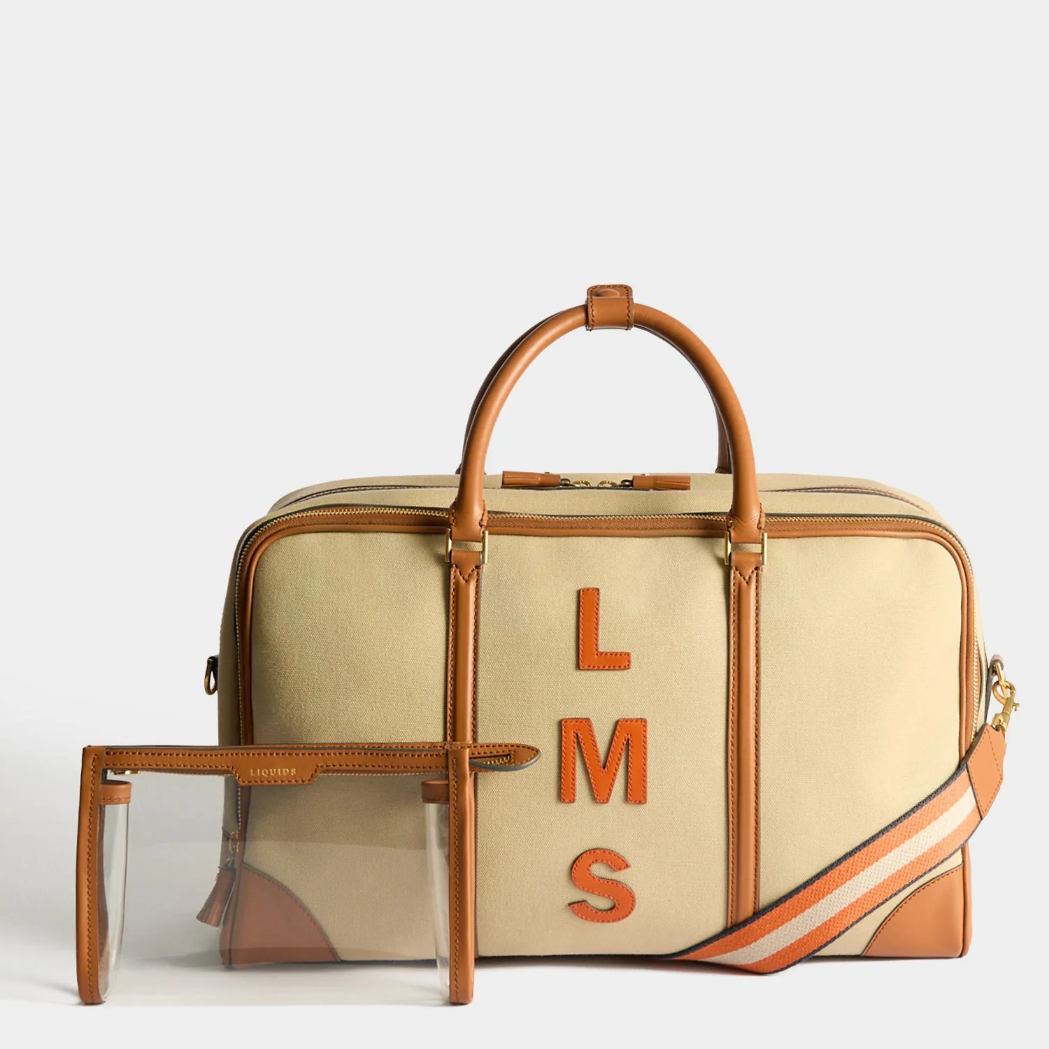 Bespoke Walton In-Flight Bag - Image 4