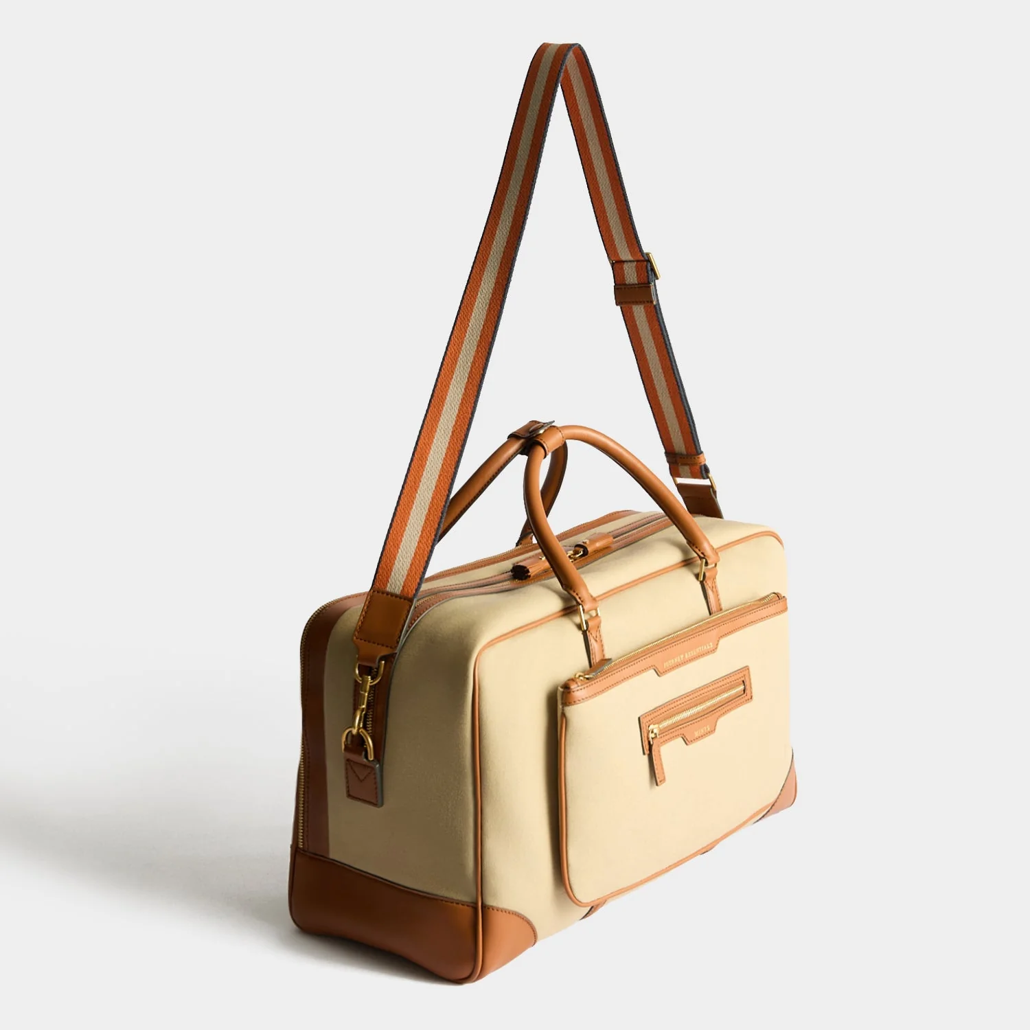 Bespoke Walton In-Flight Bag - Image 6