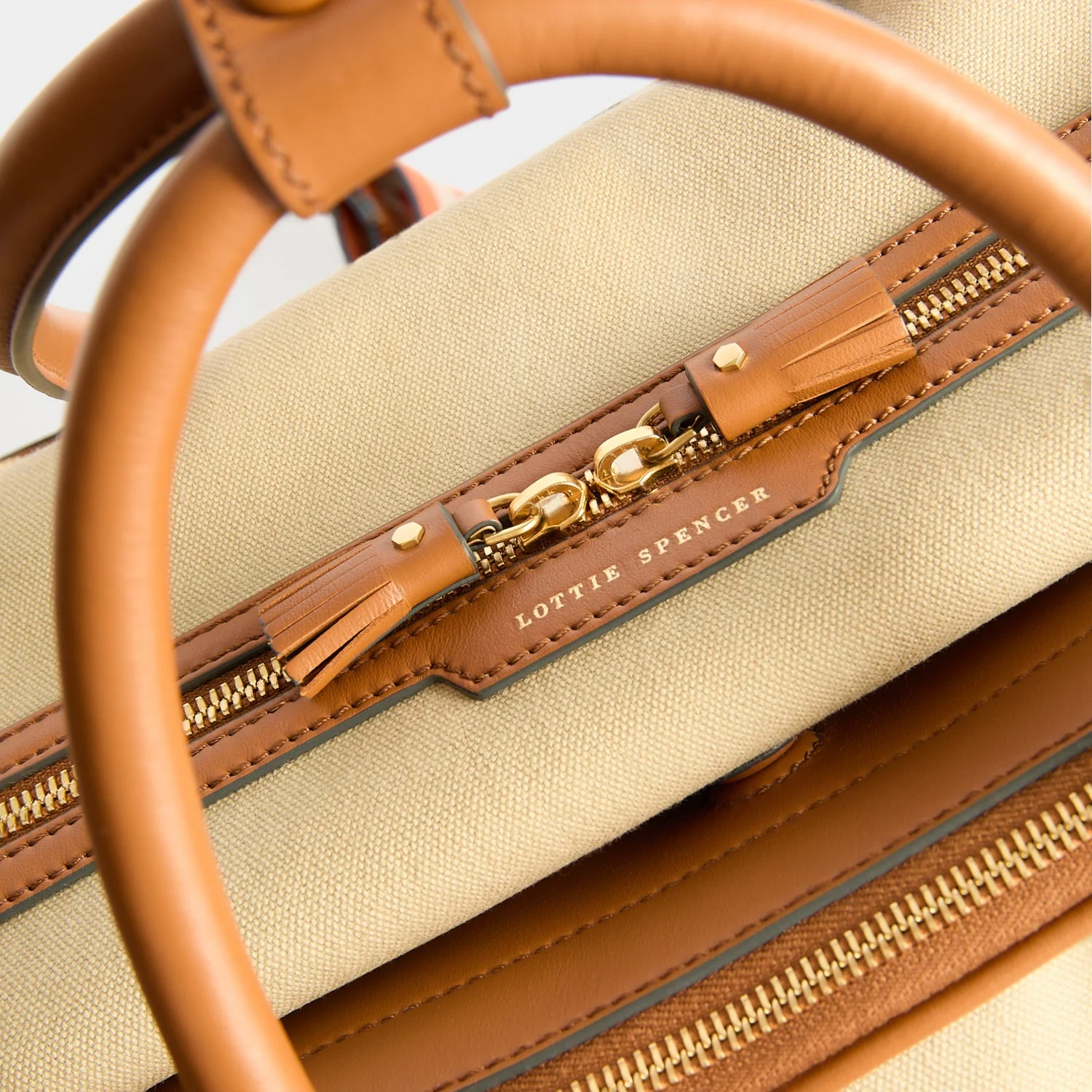 Bespoke Walton In-Flight Bag - Image 7