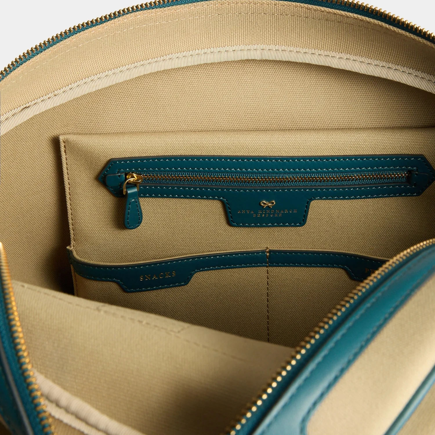 Bespoke Walton Tennis Bag - Image 11