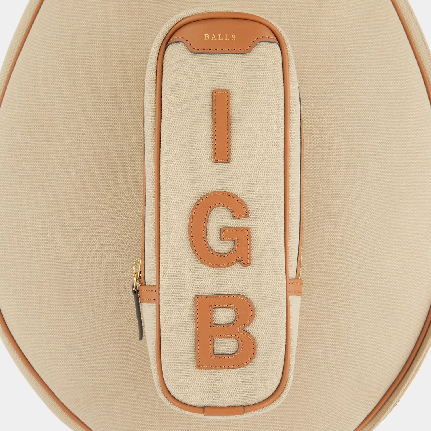 Bespoke Walton Tennis Racquet Cover - Image 2