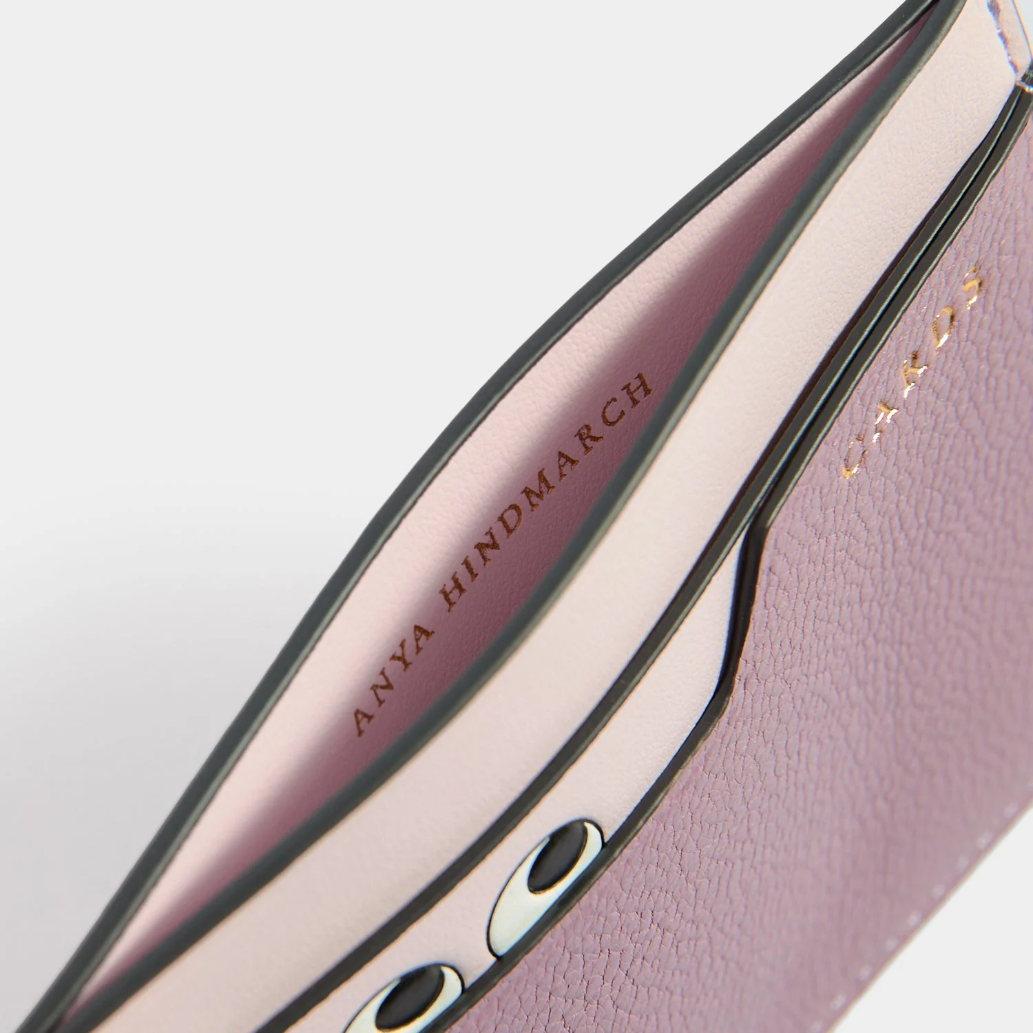 Peeping Eyes Card Case - Image 5