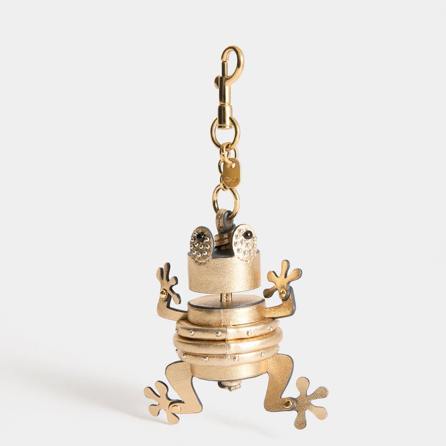 Frog Charm