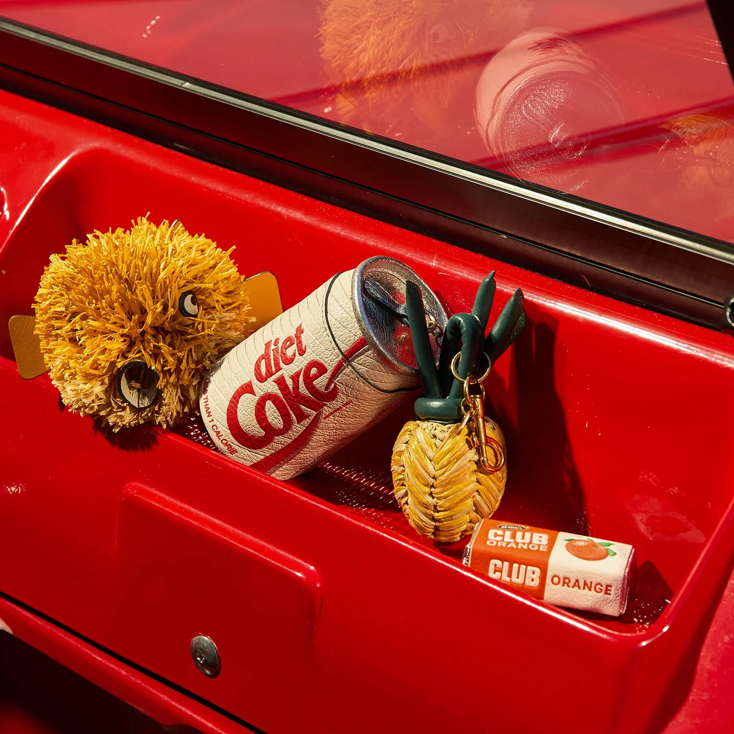 Anya Brands Diet Coke Coin Purse - Image 2