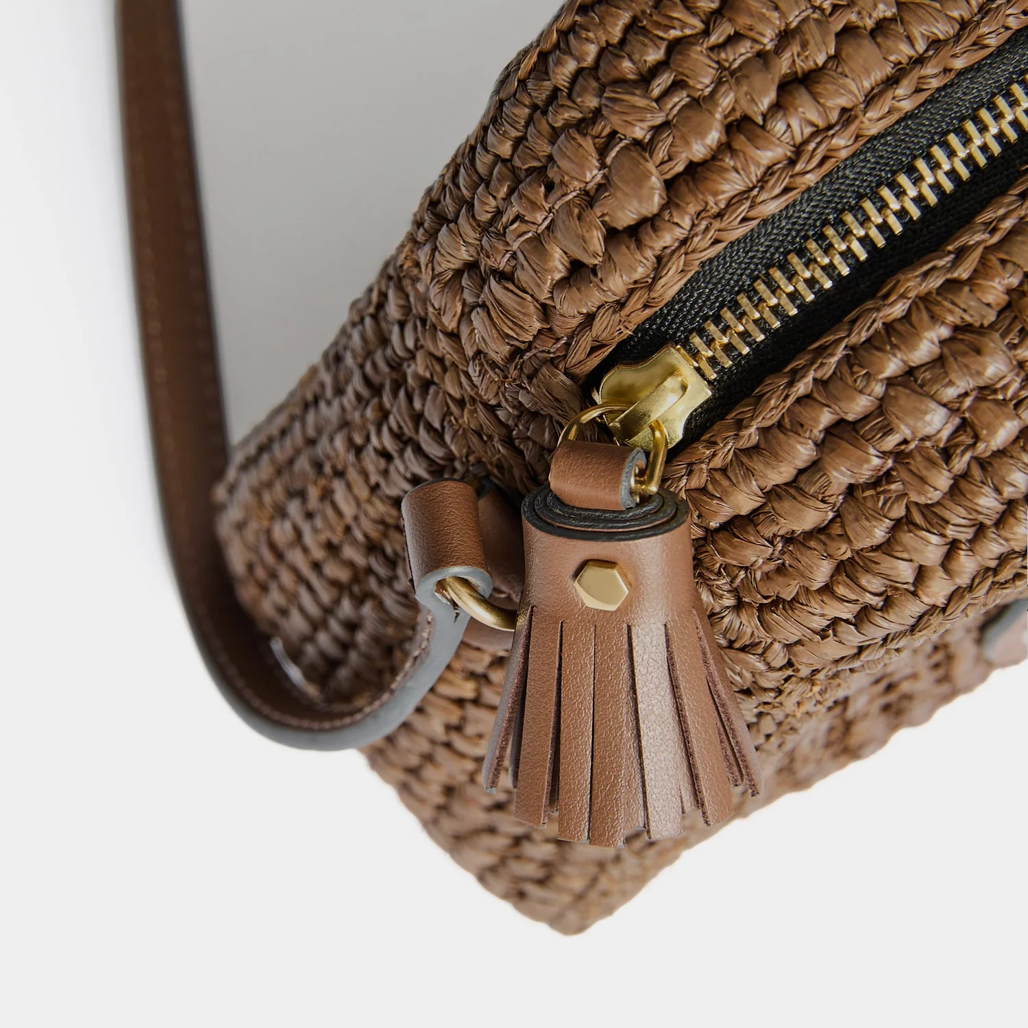 Raffia Eyes Cross-body - Image 4