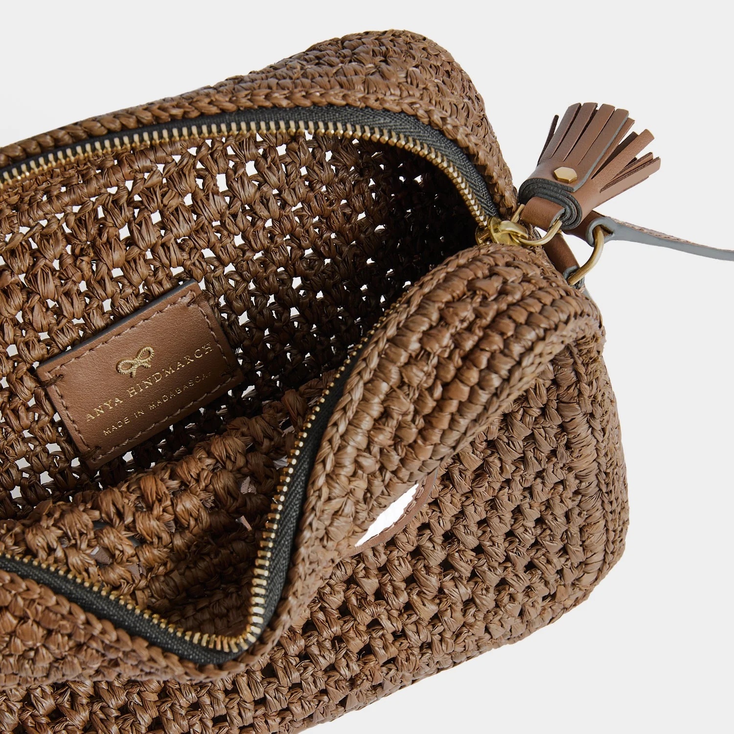 Raffia Eyes Cross-body - Image 5
