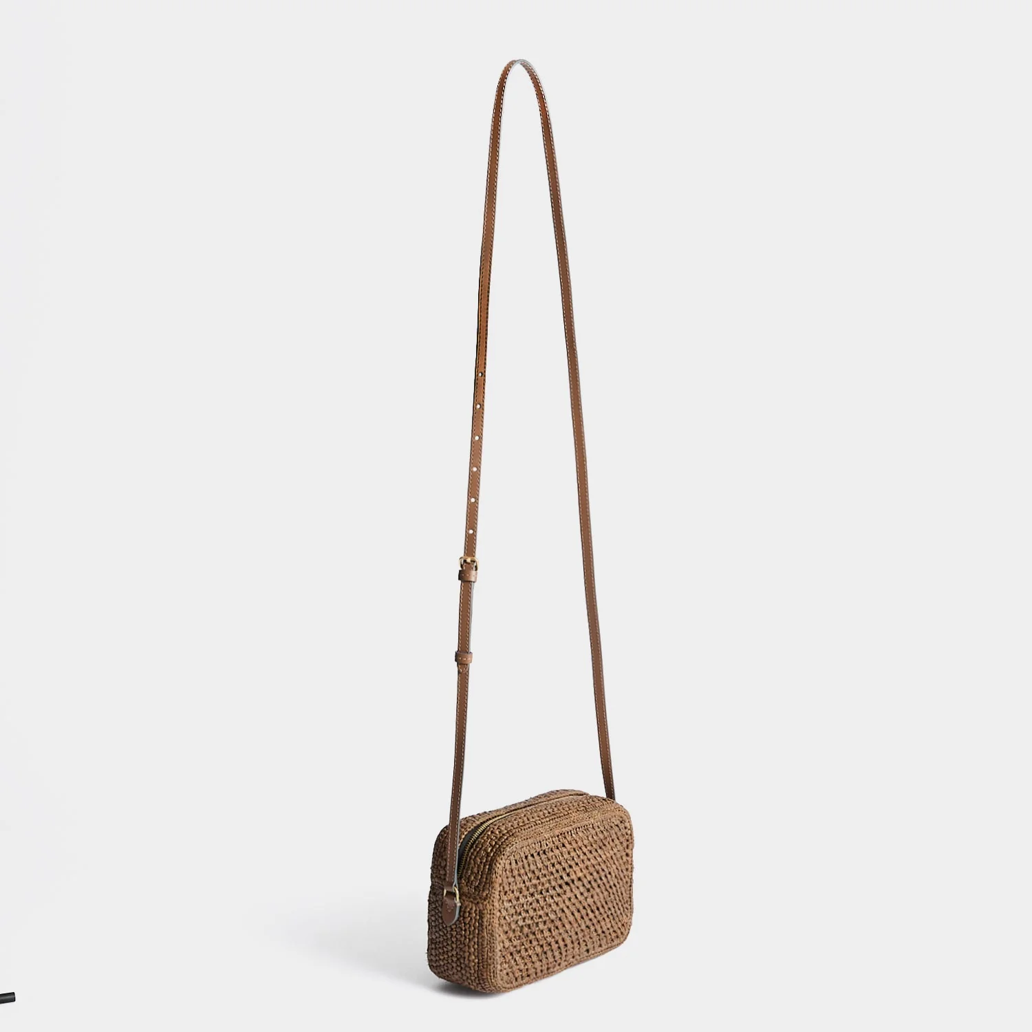 Raffia Eyes Cross-body - Image 6