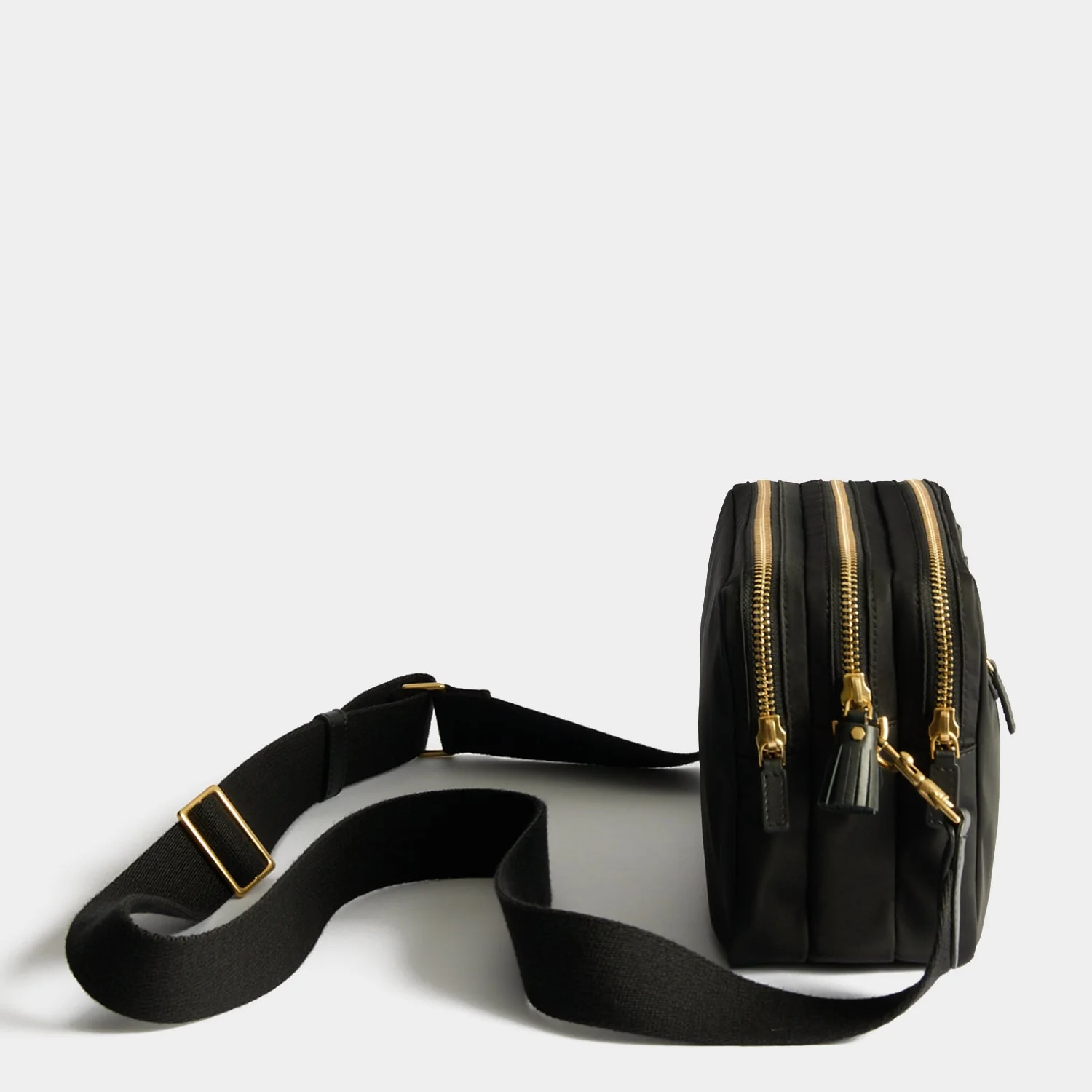 Triple Zip Cross-body - Image 3