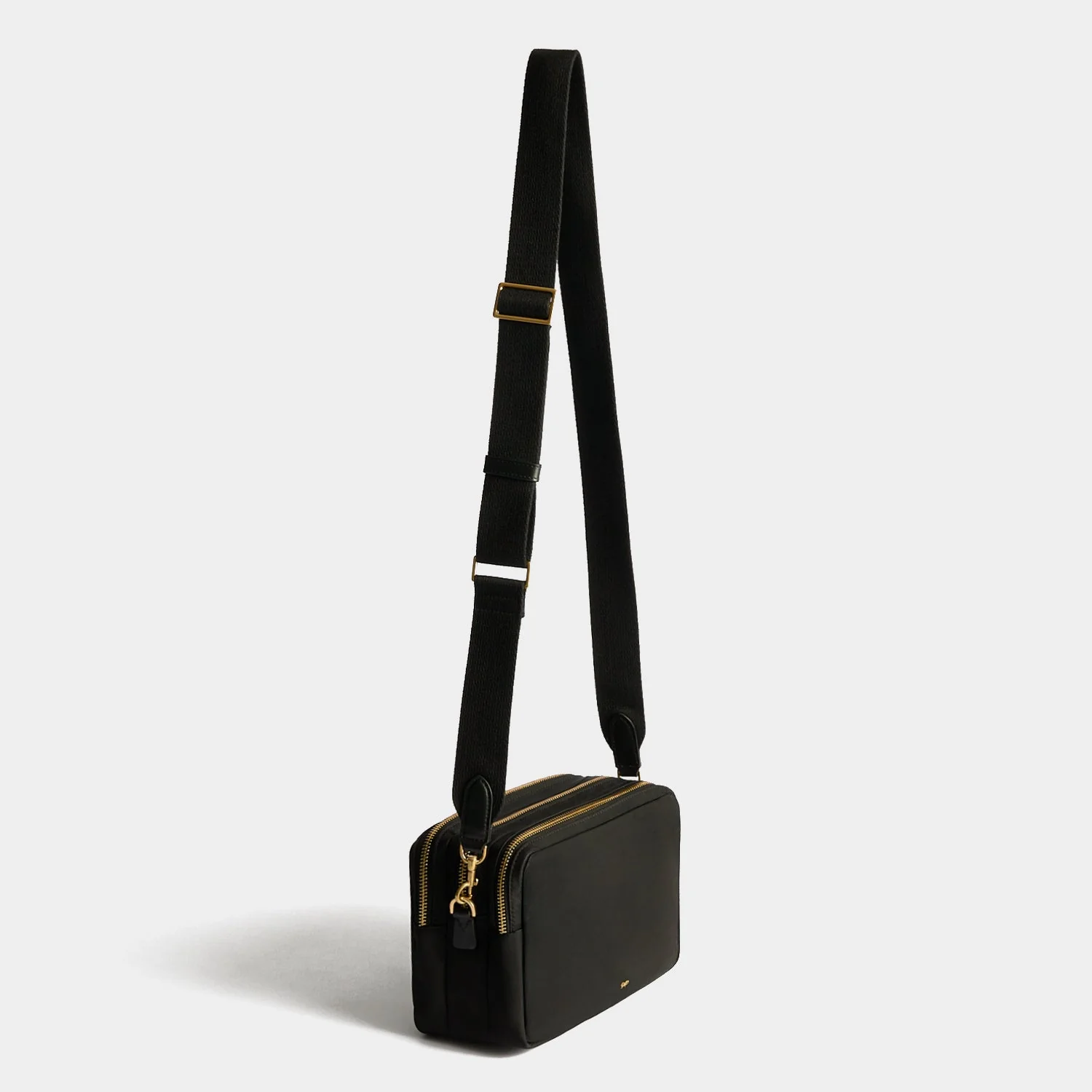 Triple Zip Cross-body - Image 5