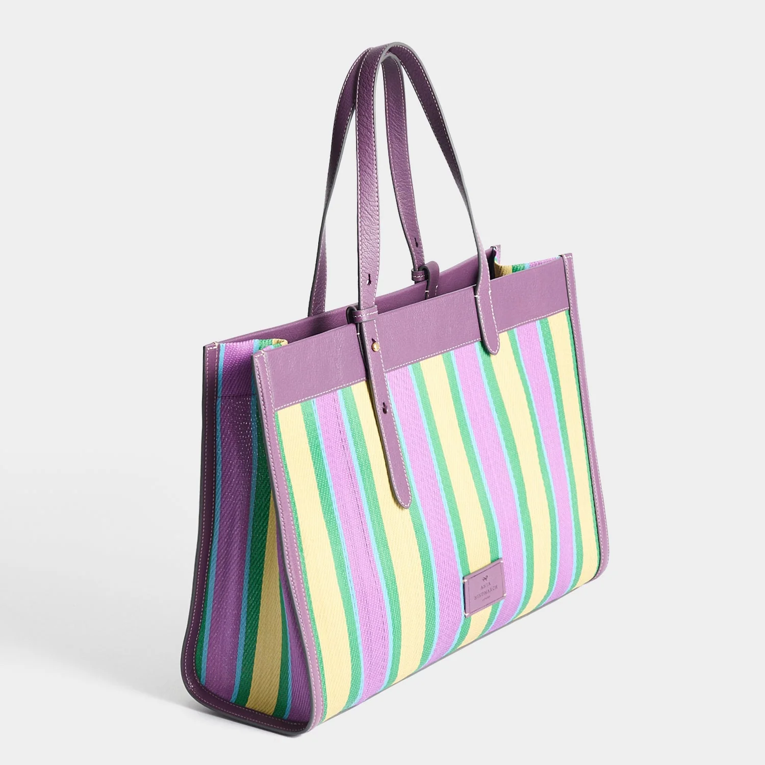 E/W Stripes Tote - Image 3