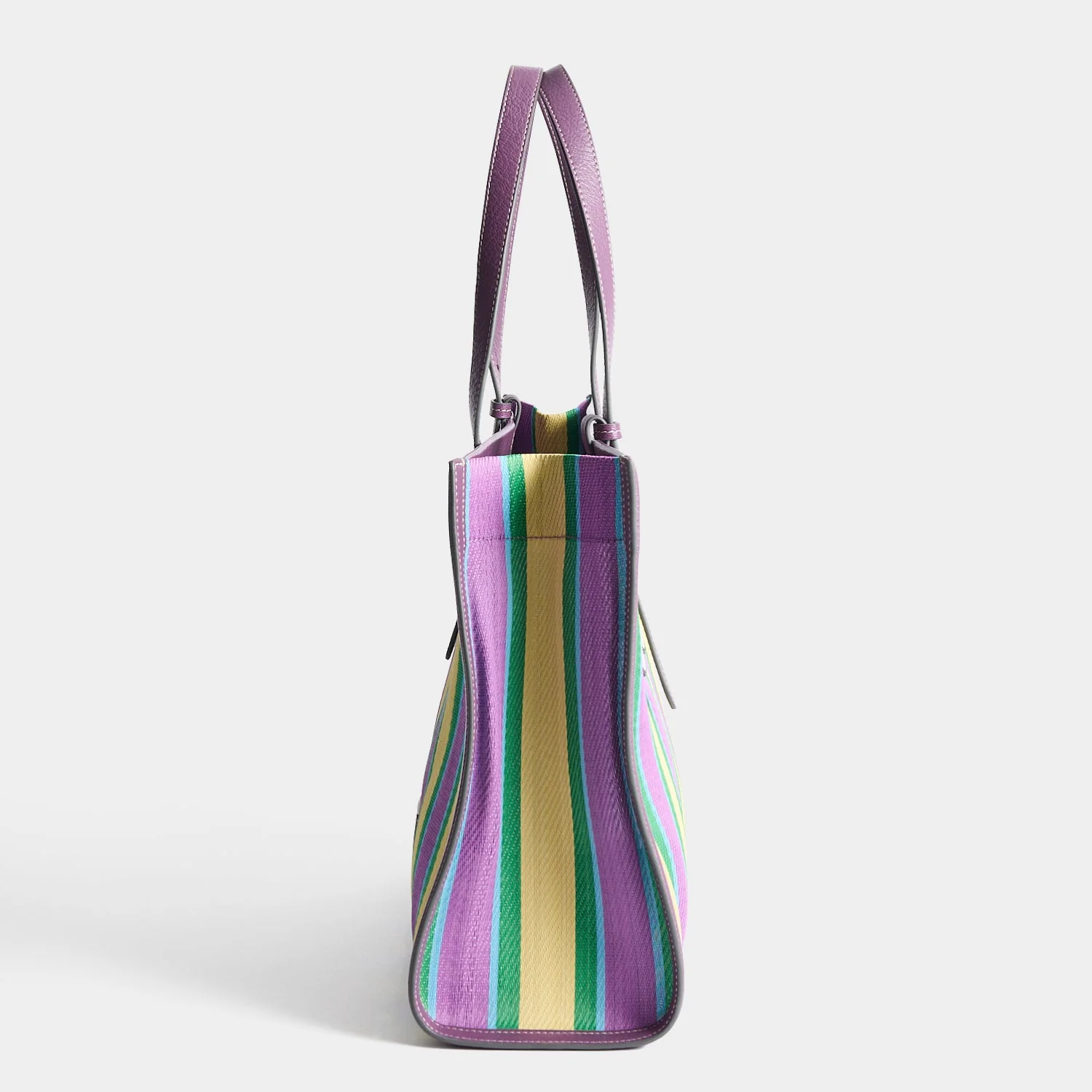 E/W Stripes Tote - Image 5