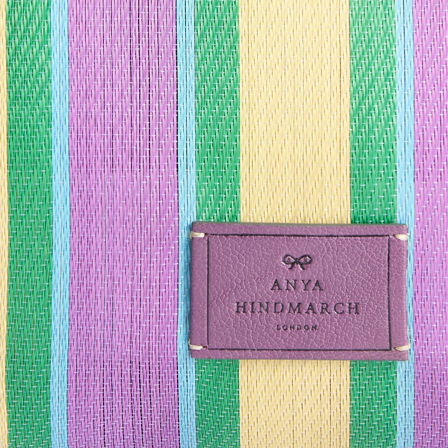 E/W Stripes Tote - Image 6