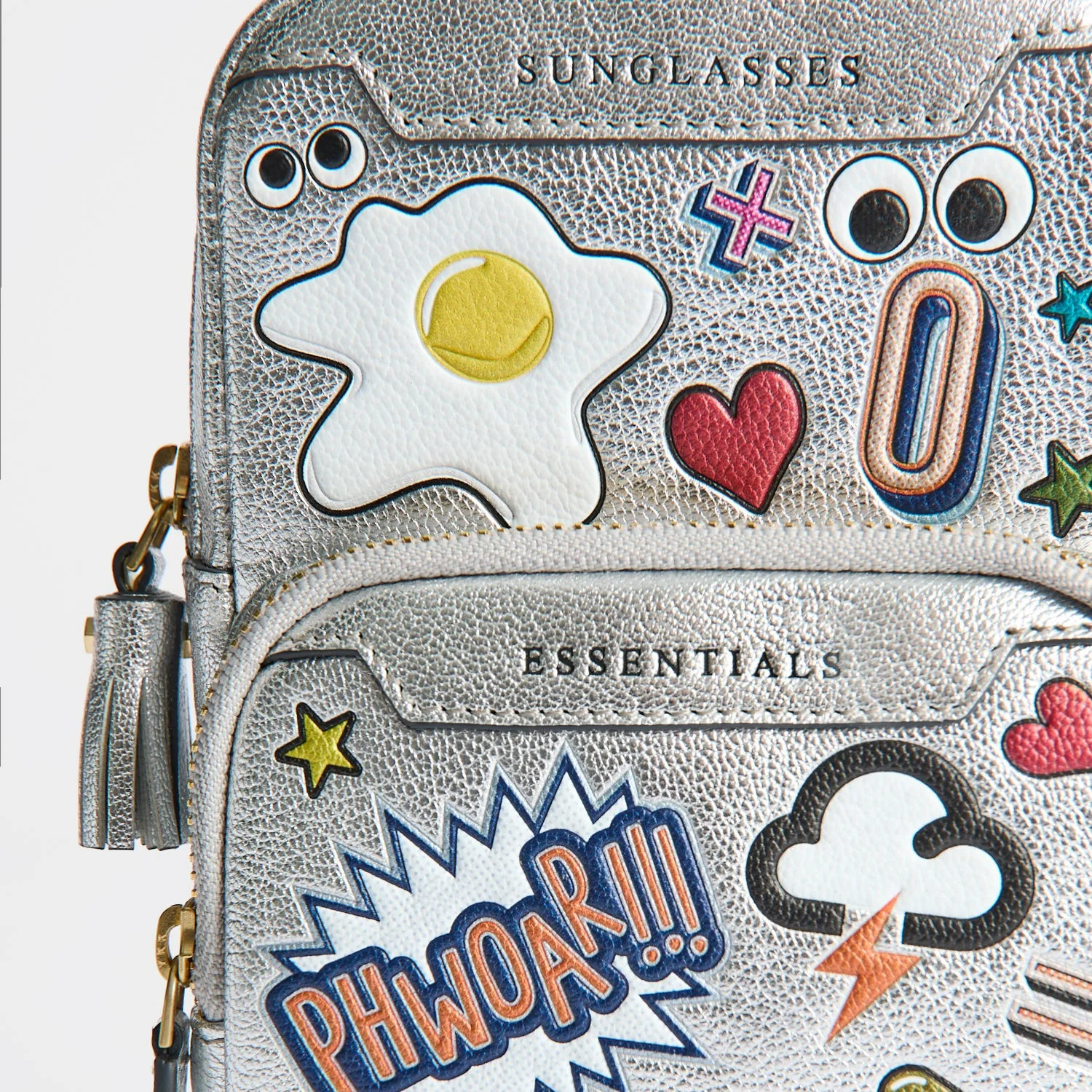 All Over Stickers Essentials Cross-body - Image 4