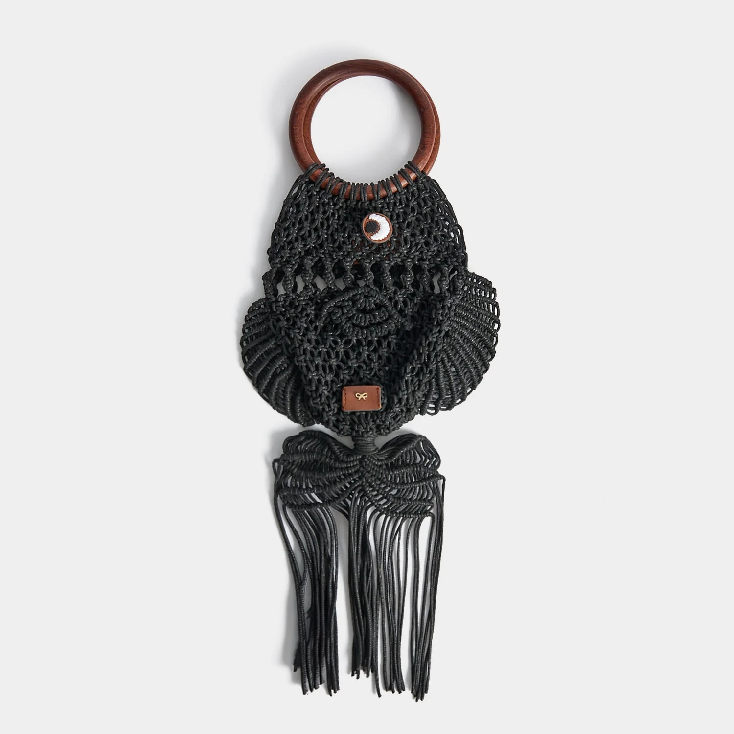 Macrame Fish Clutch - Image 5