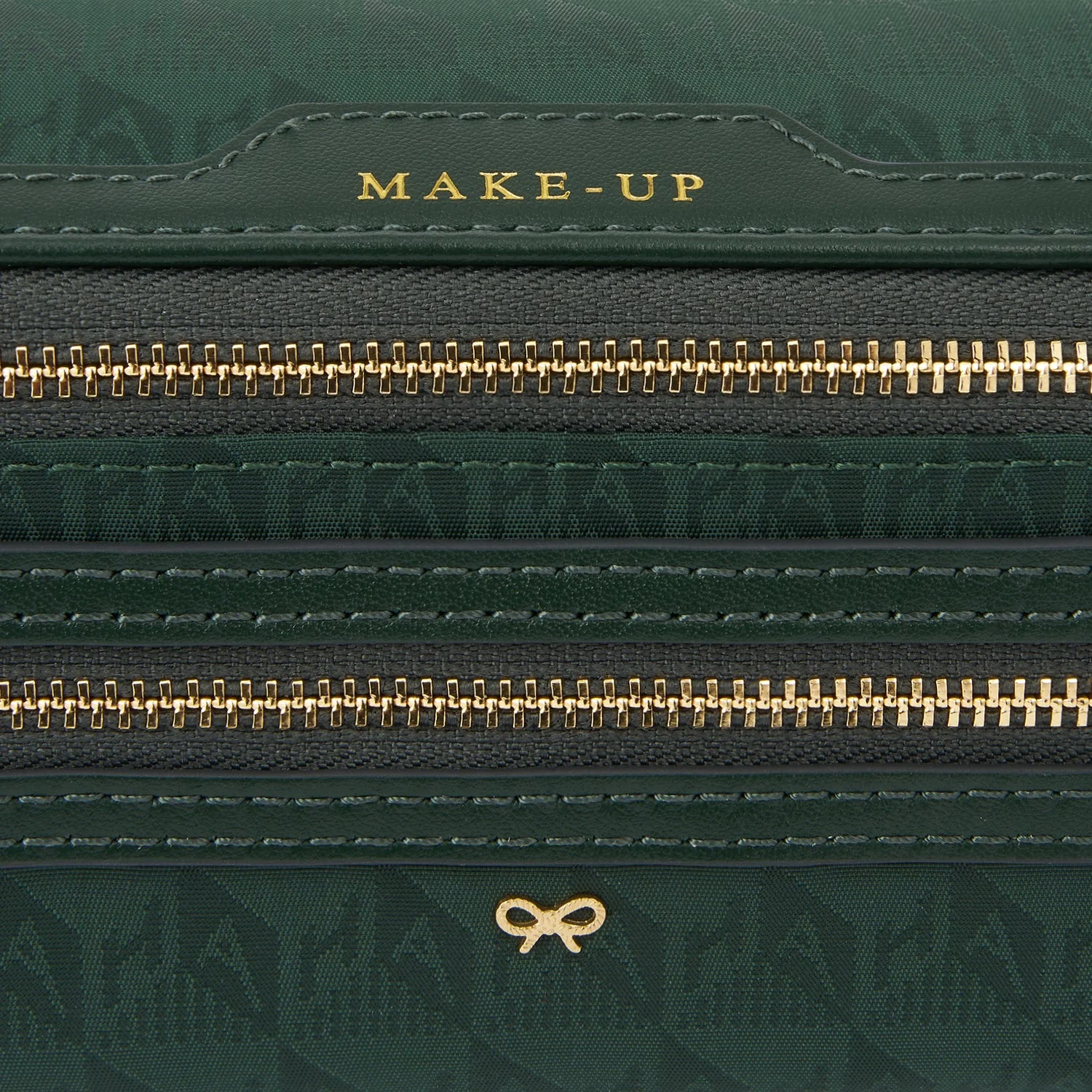 Logo Make-Up Pouch - Image 5