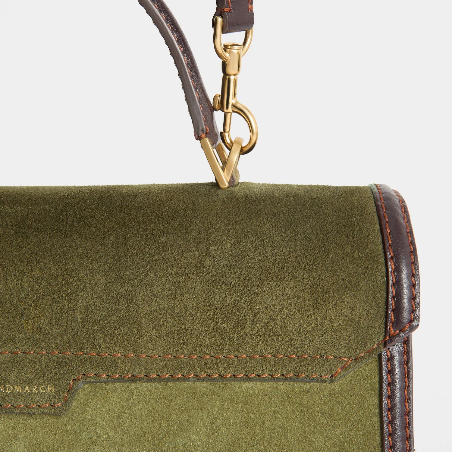 Mortimer Frame Top Handle - Image 5