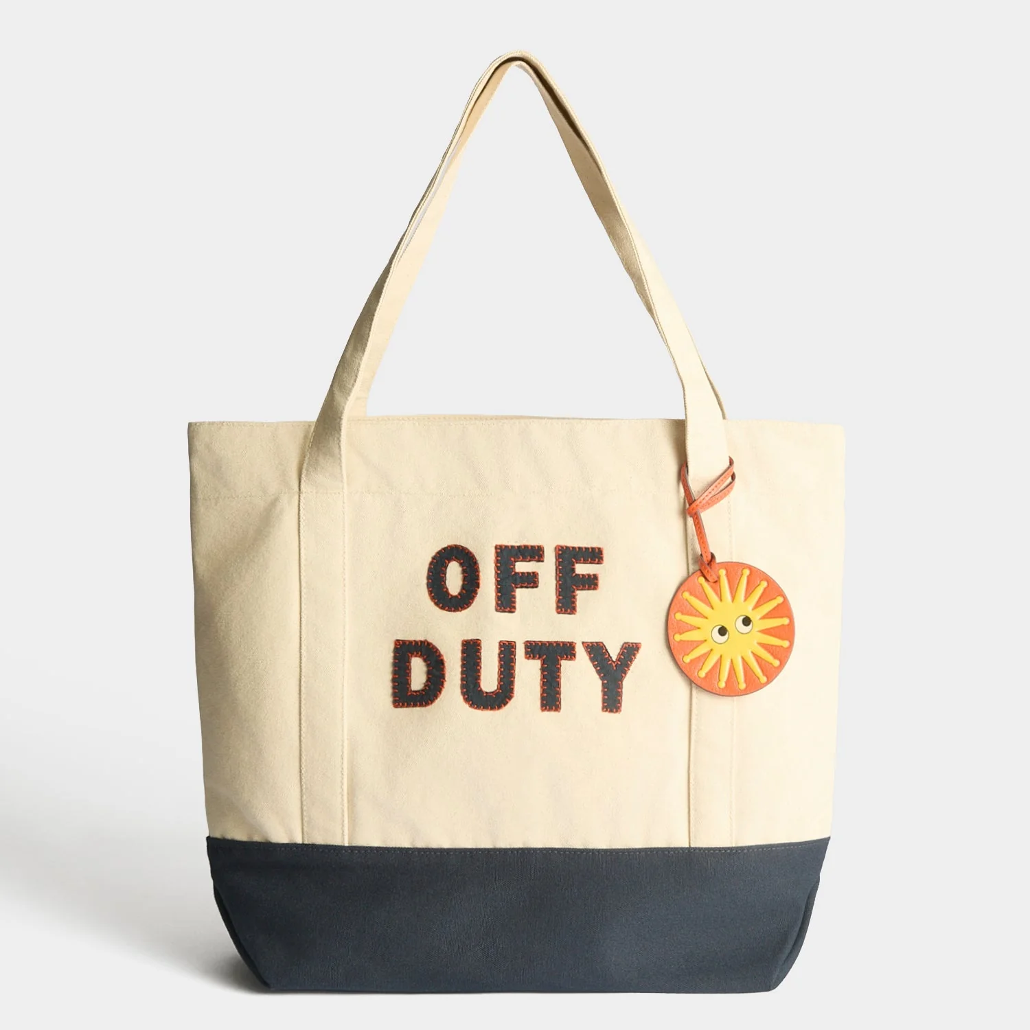 Off Duty Canvas Tote