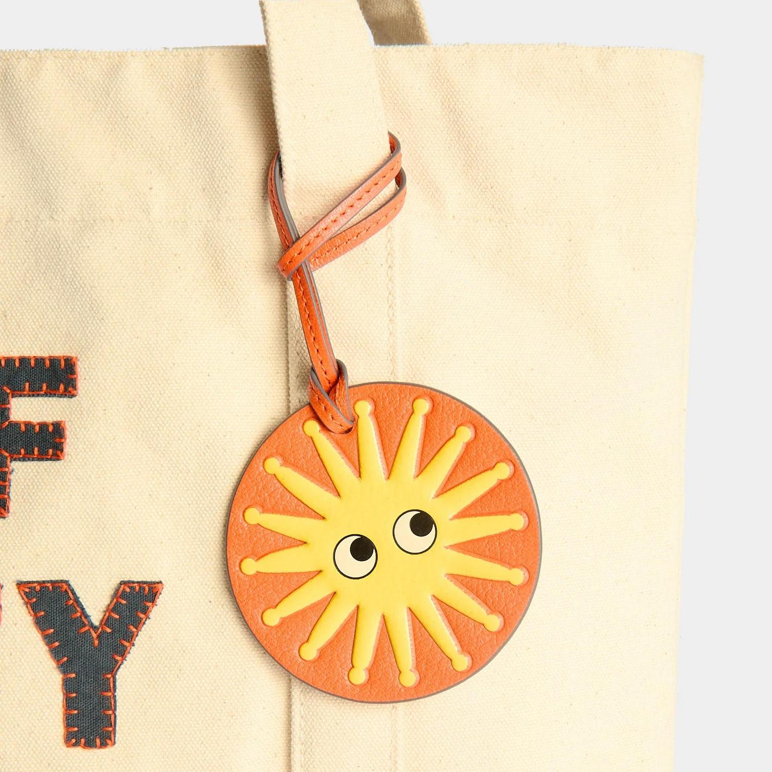 Off Duty Canvas Tote - Image 4