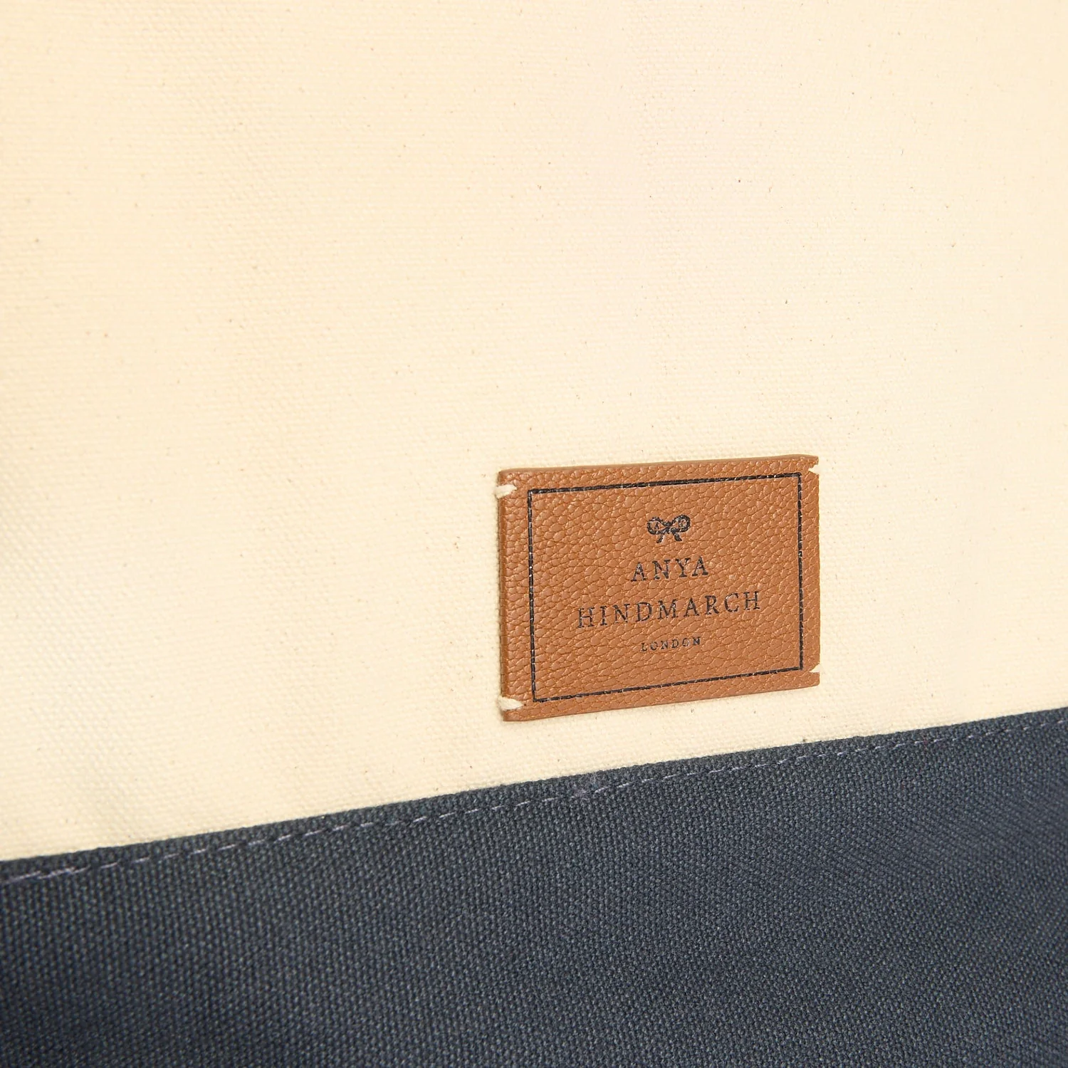 Off Duty Canvas Tote - Image 7