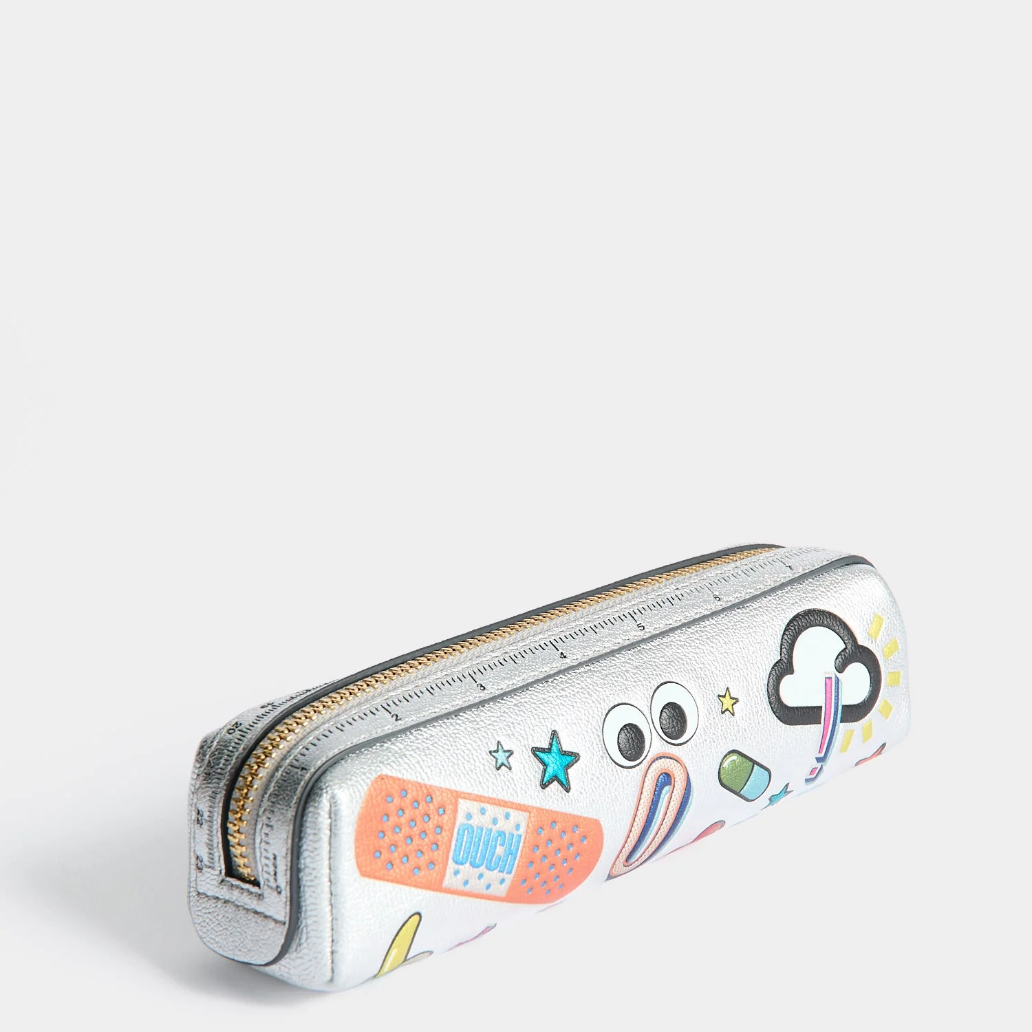 All Over Stickers Pencil Case - Image 2