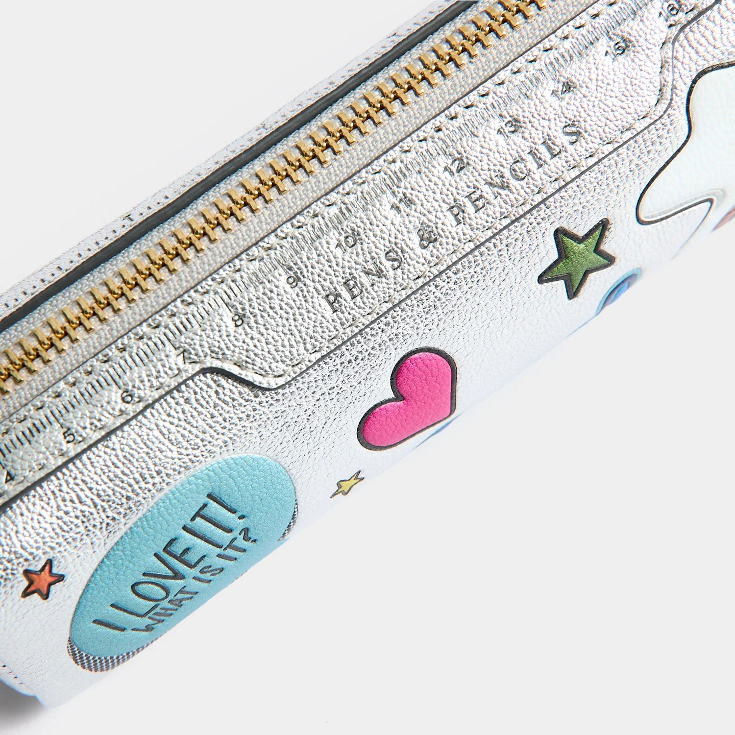 All Over Stickers Pencil Case - Image 3