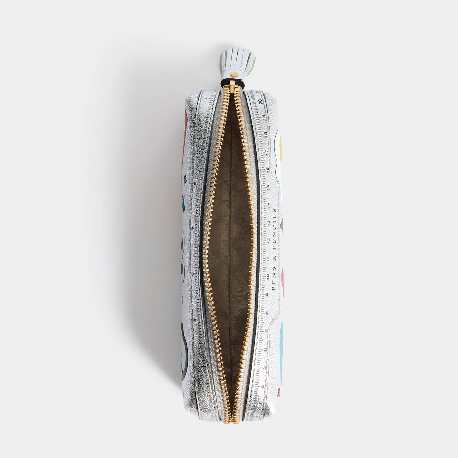 All Over Stickers Pencil Case - Image 6