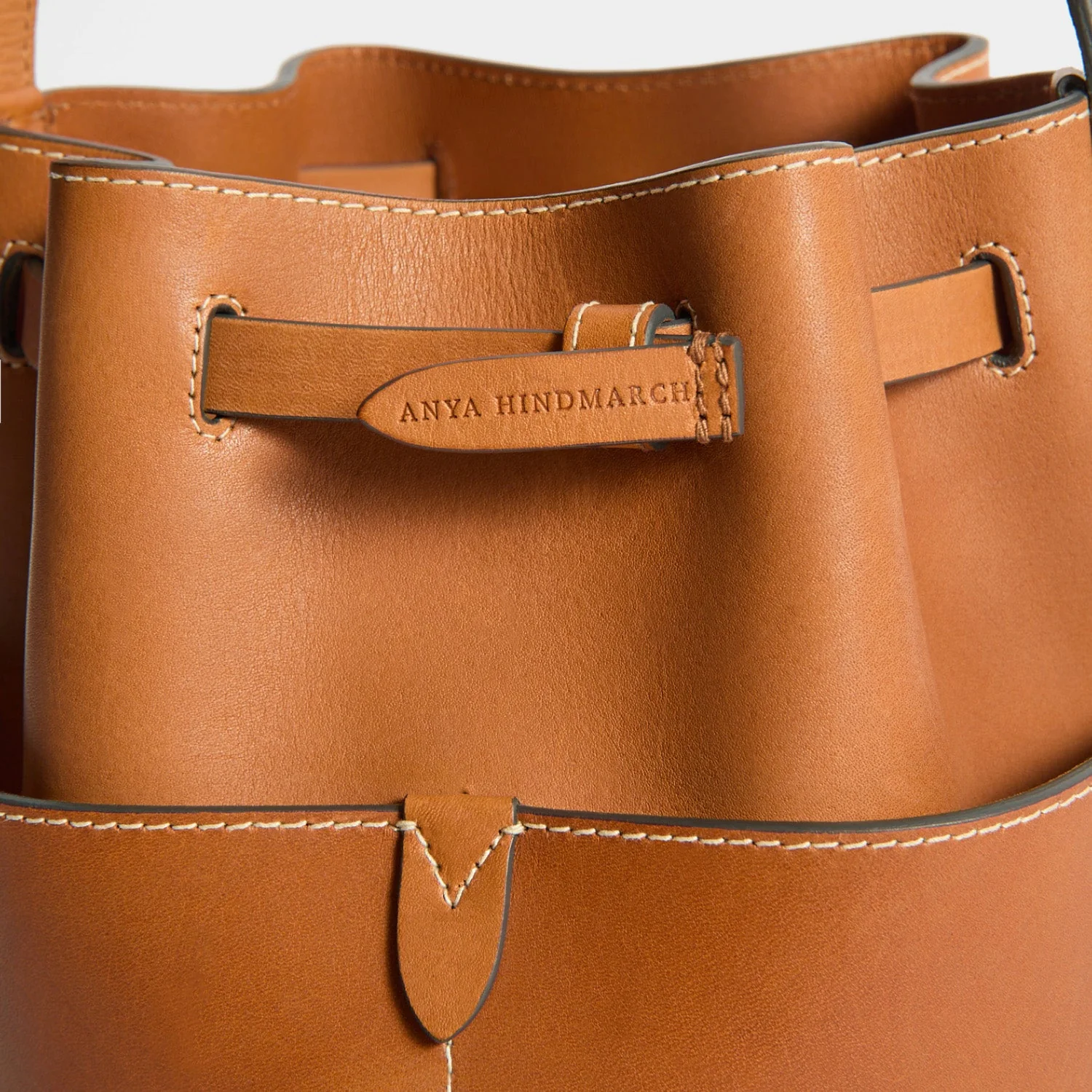 Return To Nature Small Bucket Bag - Image 3