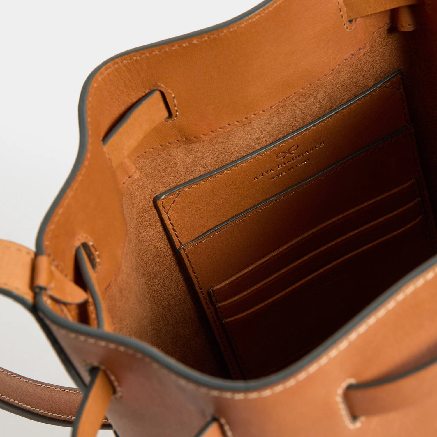 Return To Nature Small Bucket Bag - Image 6