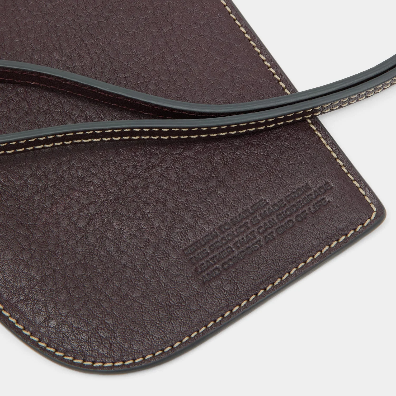 Return To Nature Strap Phone Pouch - Image 3