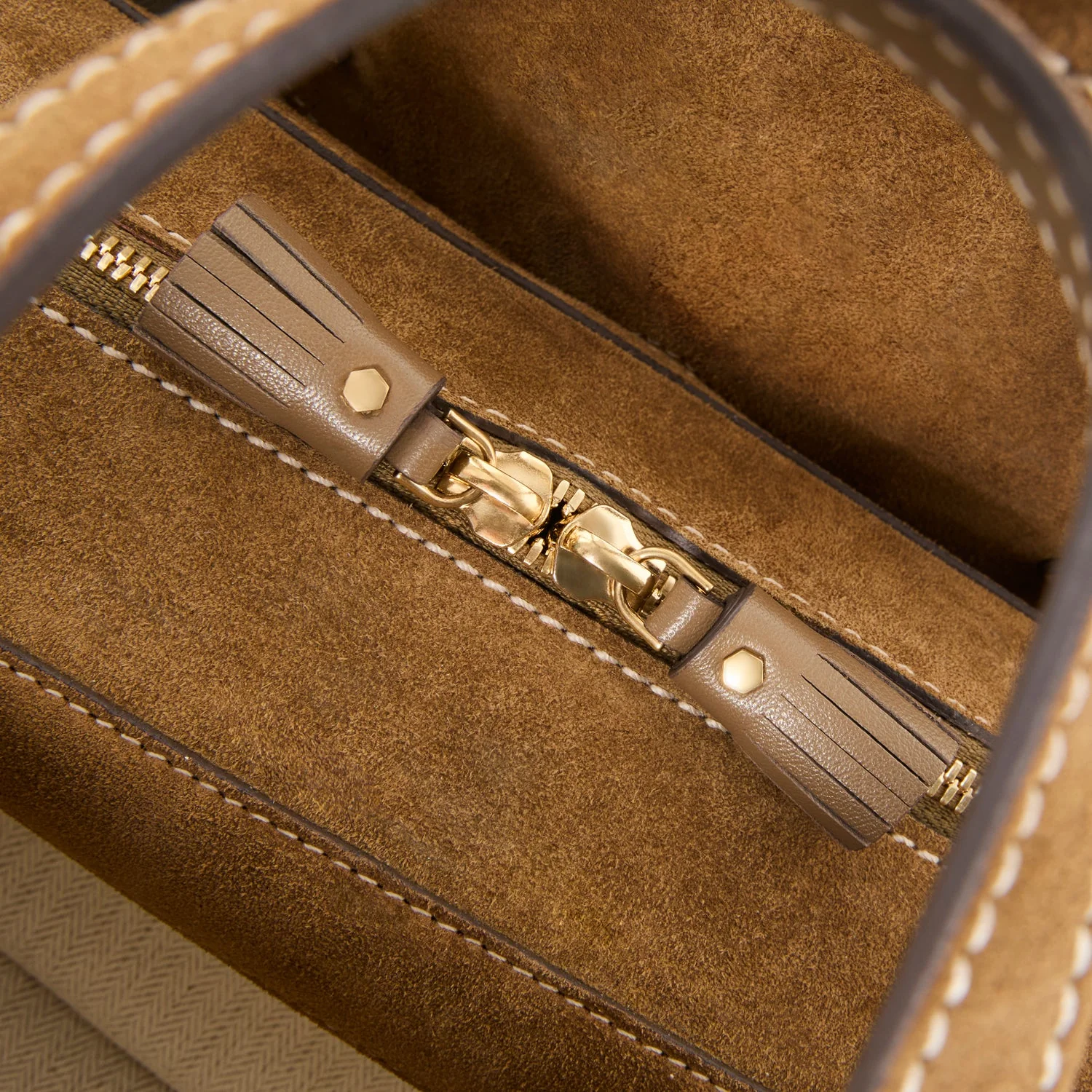 Wilson Shearling Cross-body - Image 10