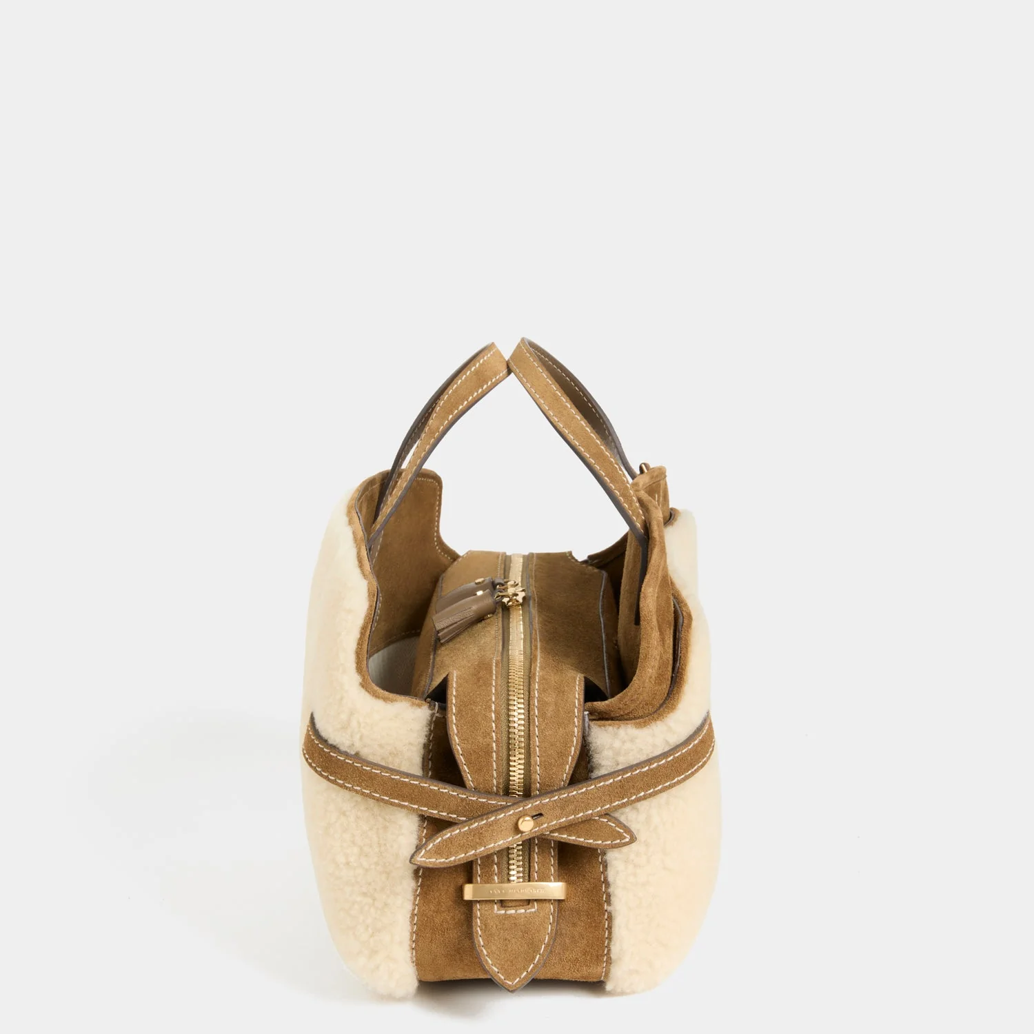 Wilson Shearling Cross-body - Image 11