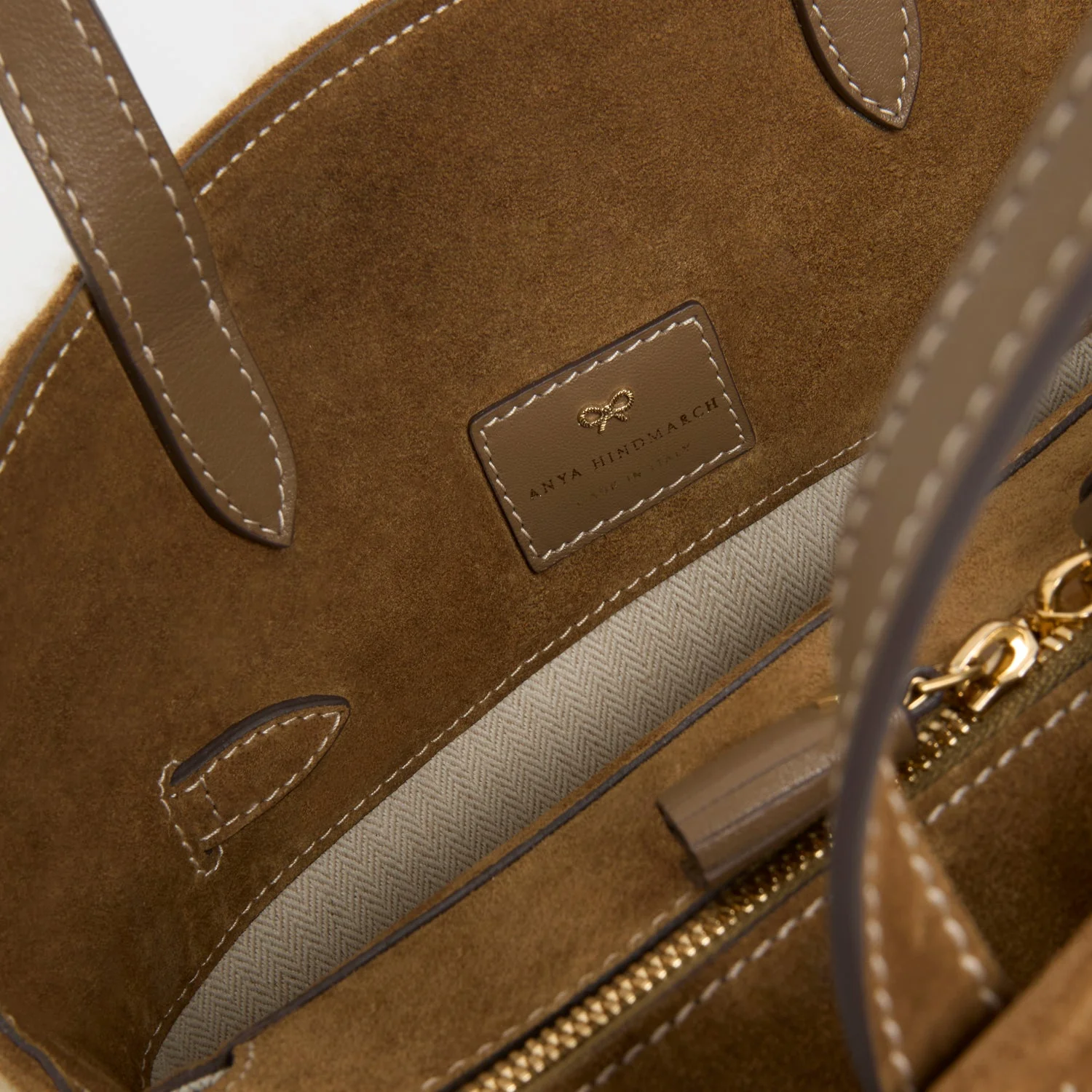 Wilson Shearling Cross-body - Image 6