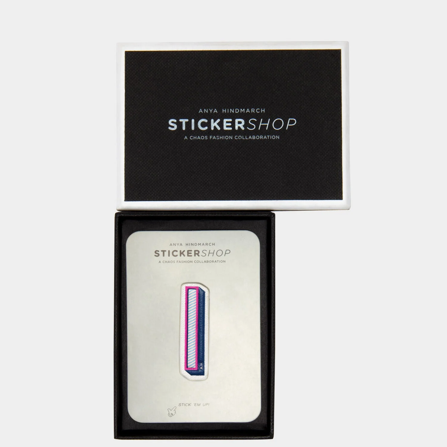 I Sticker - Image 4
