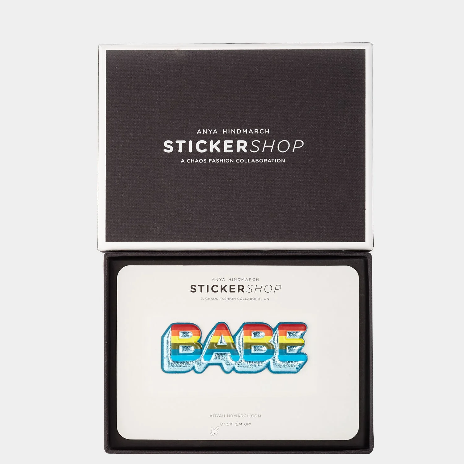 Babe Sticker - Image 4