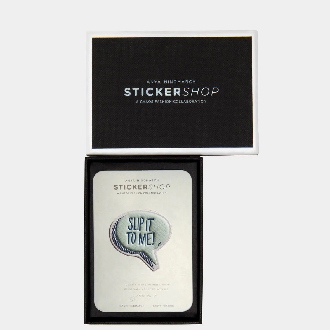 Slip It To Me Sticker - Image 4