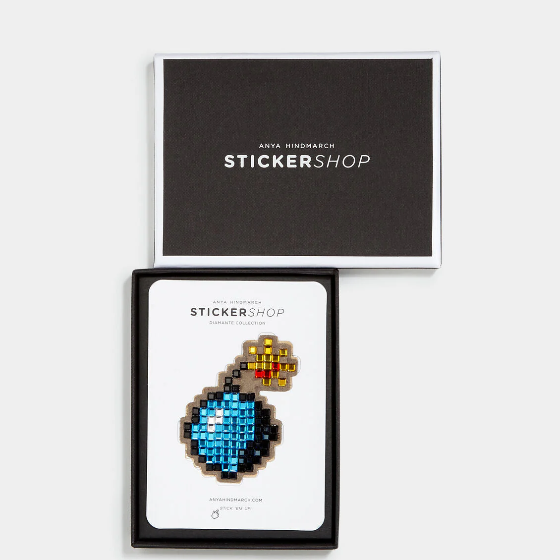 Bomb Crystal Sticker - Image 4